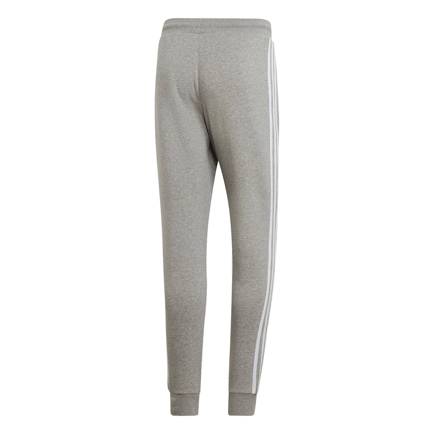 adidas Originals 3-Stripes Sweatpants - Grey - ViaductClothing - -
