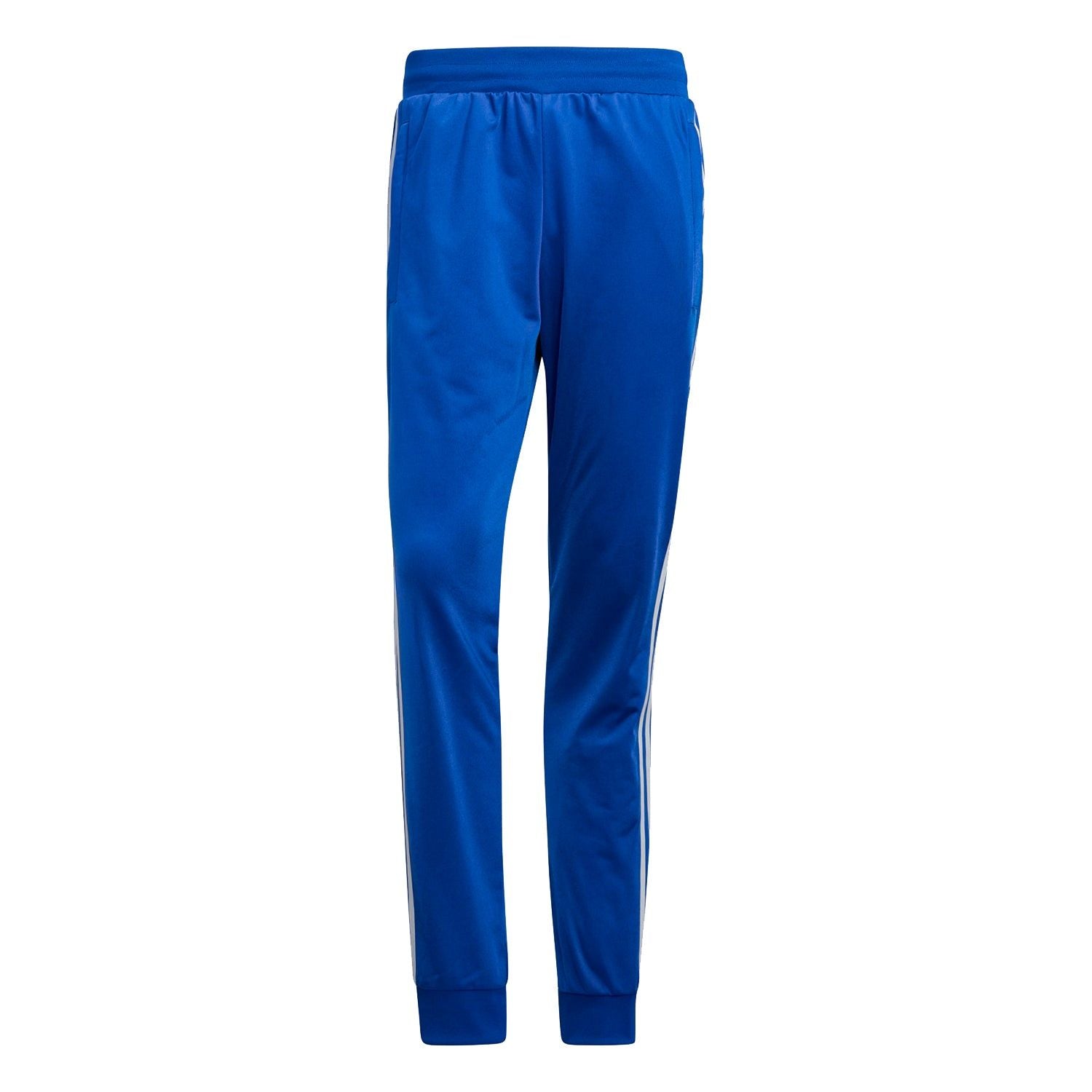 adidas Originals 3-Stripes Track Pants - Royal Blue - ViaductClothing - -