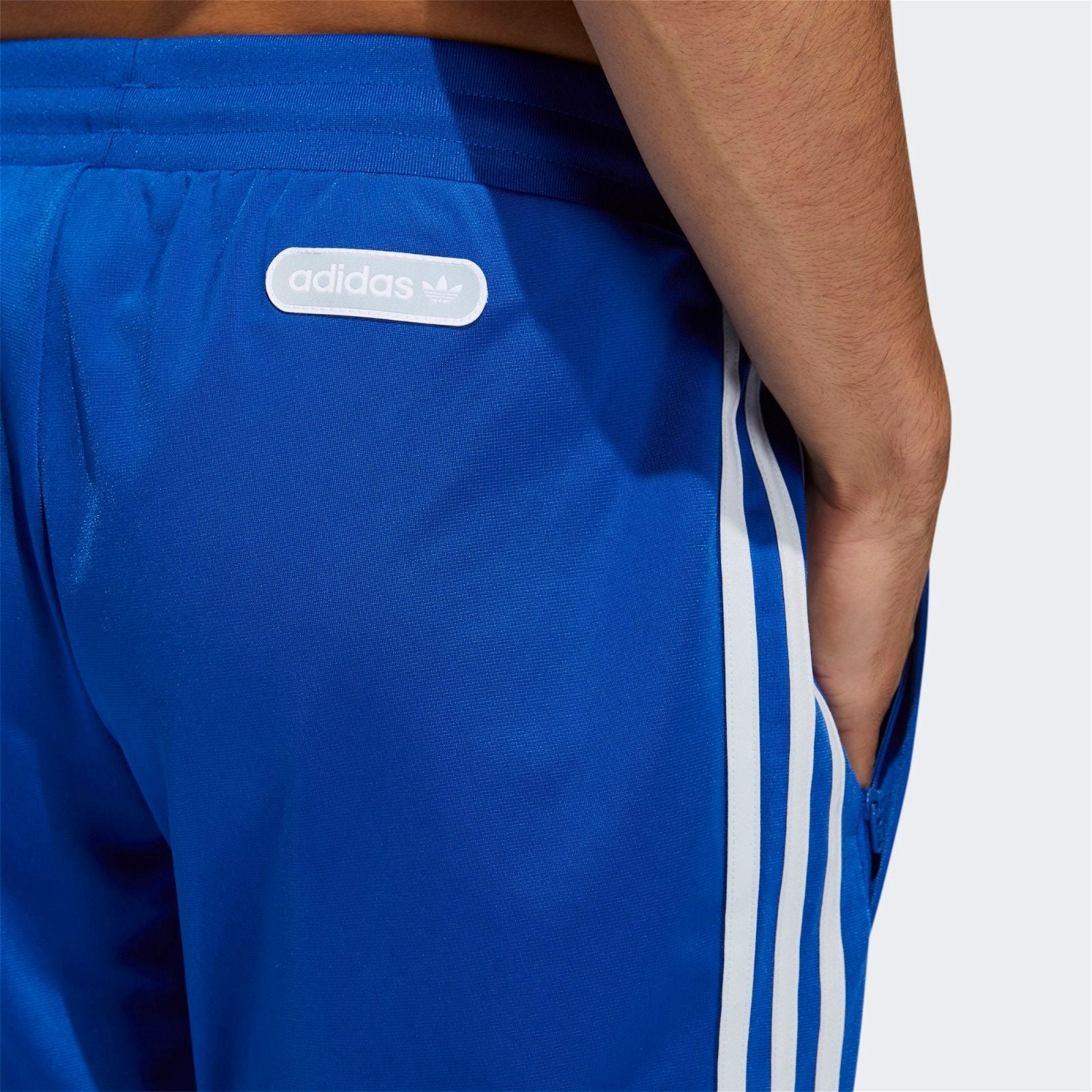 adidas Originals 3-Stripes Track Pants - Royal Blue - ViaductClothing - -