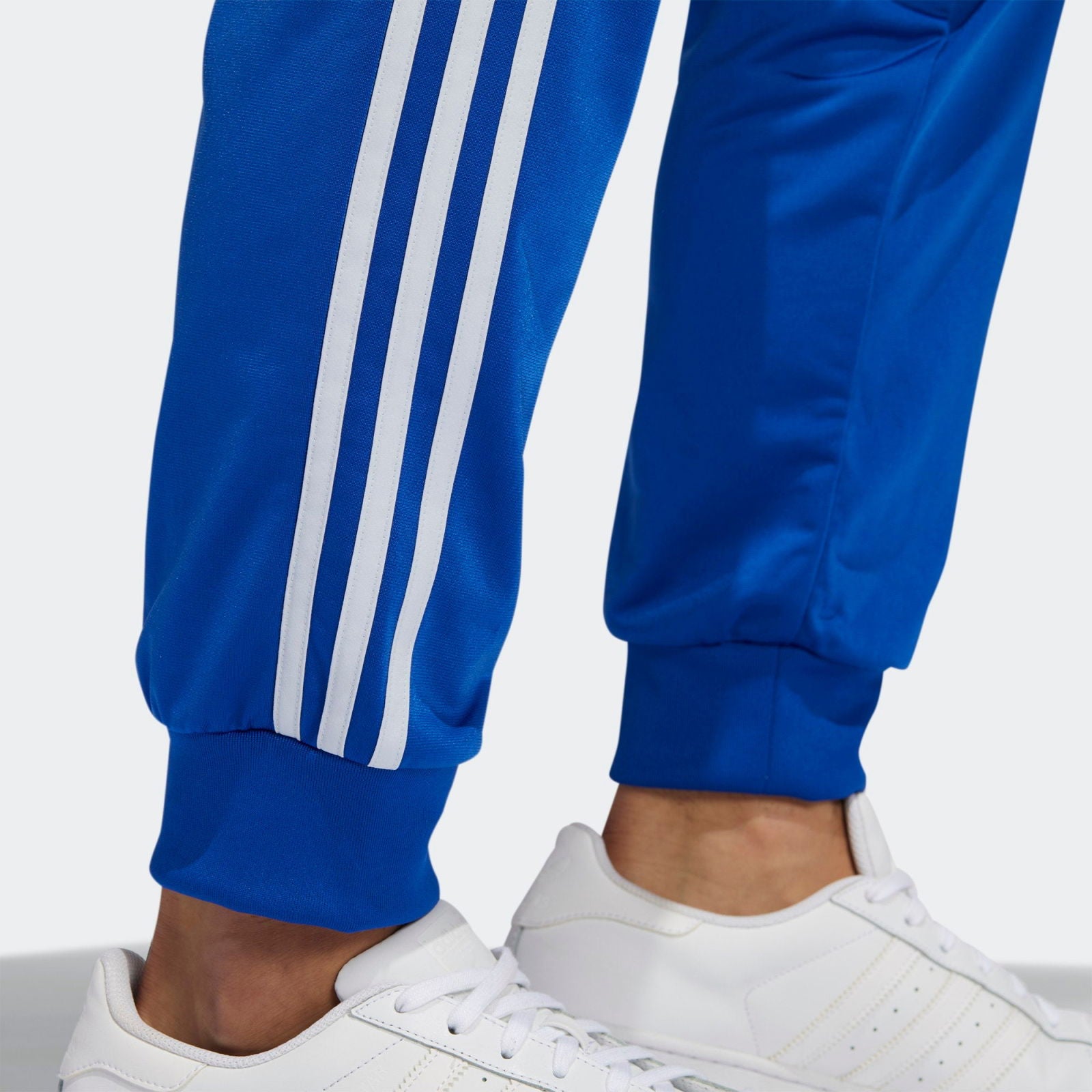 adidas Originals 3-Stripes Track Pants - Royal Blue - ViaductClothing - -