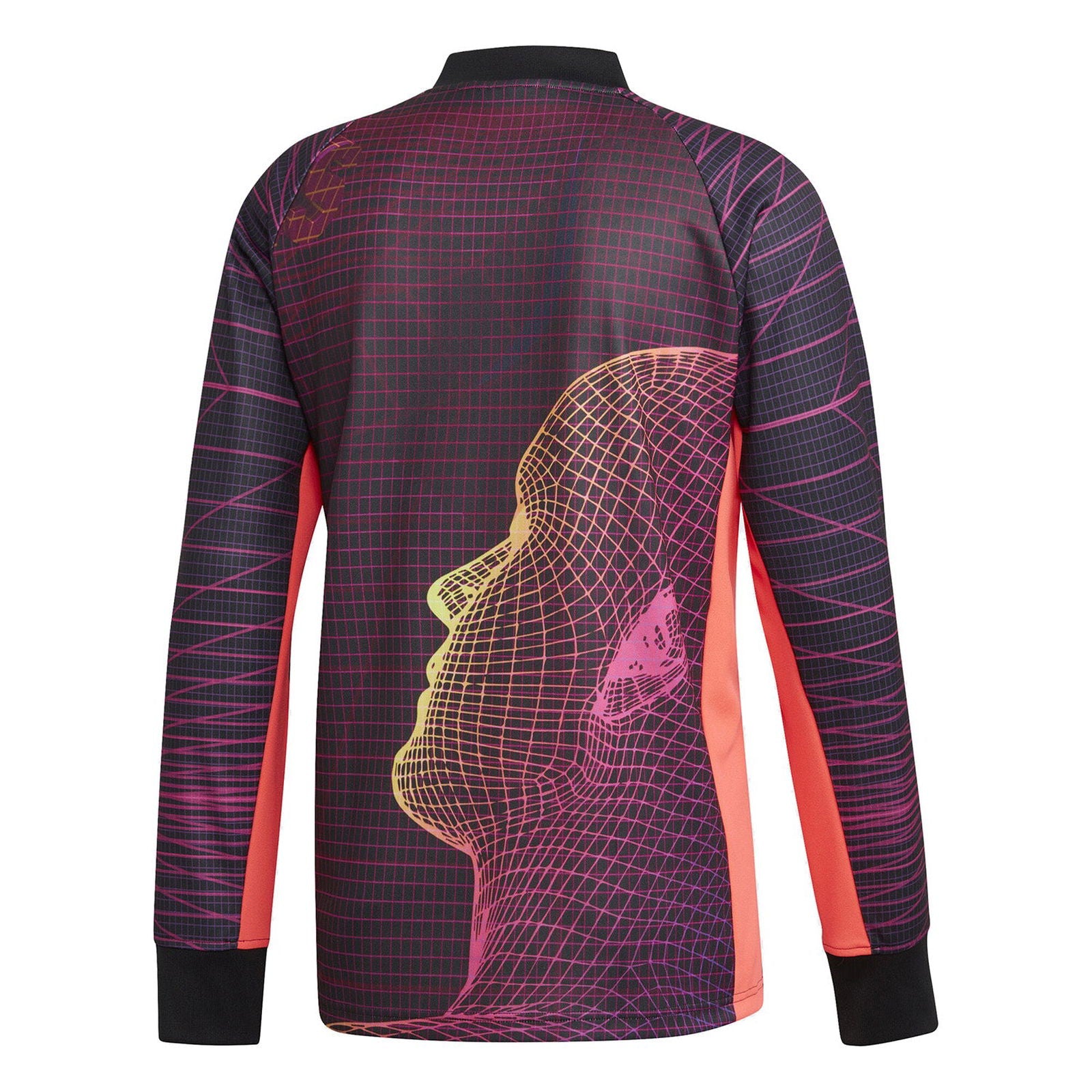 adidas Originals 3D Goalie Jersey - Multi - ViaductClothing - -