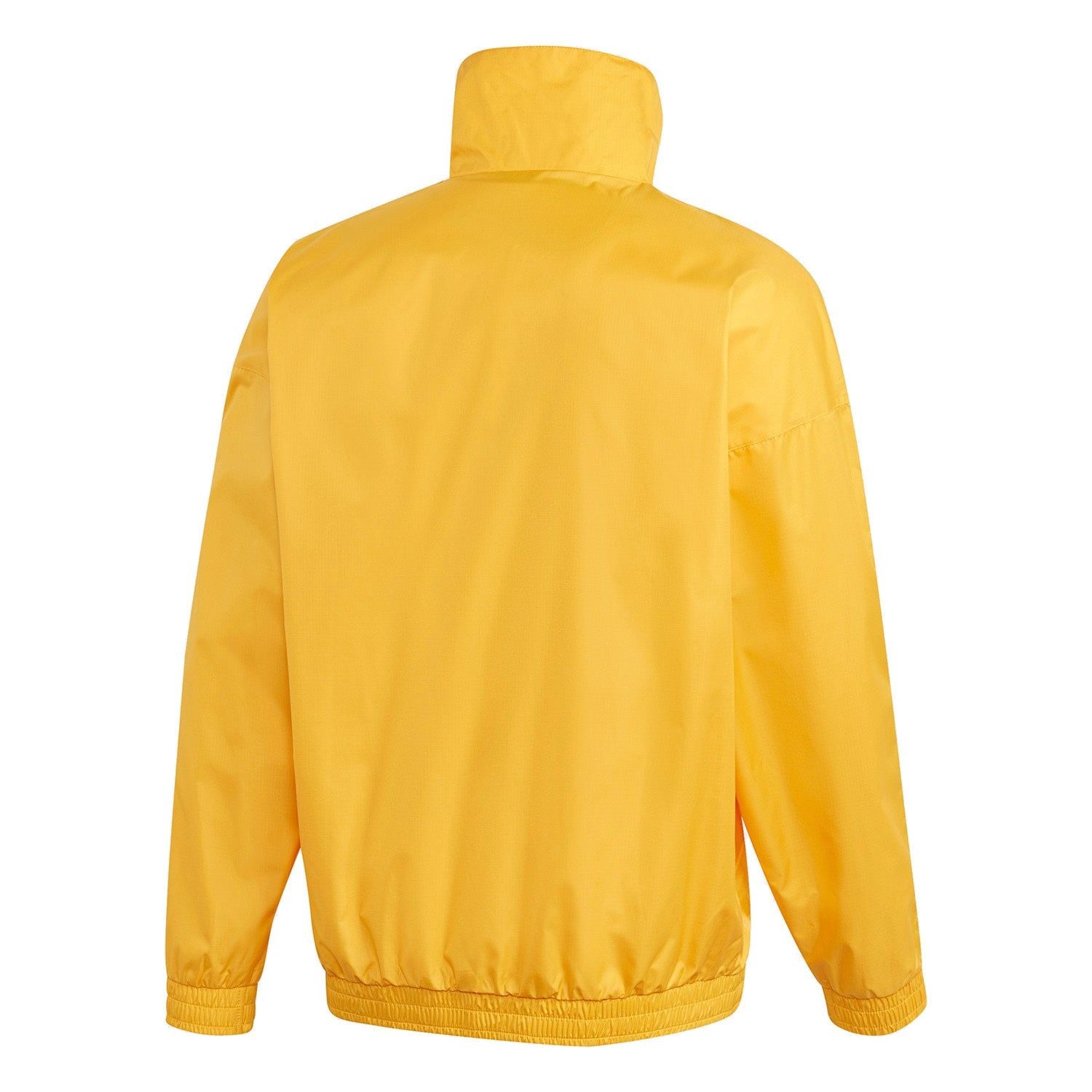 adidas Originals 3D Trefoil 3-Stripes Track Jacket - Yellow - ViaductClothing - -