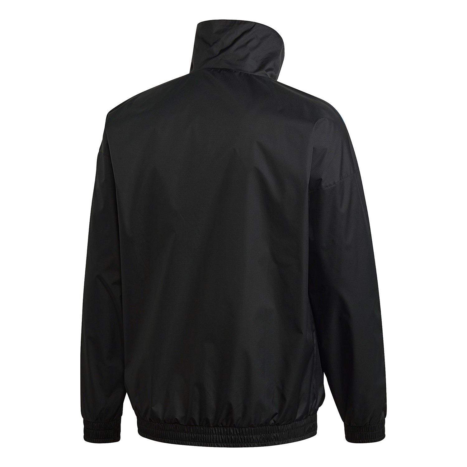 adidas Originals 3D Trefoil 3-Stripes Track Top - Black - ViaductClothing - -