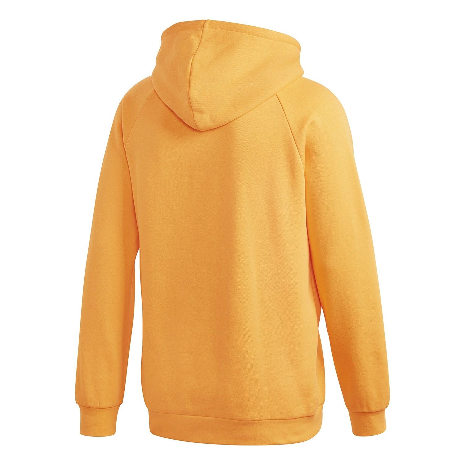 adidas Originals 3D Trefoil Graphic Sweat Hoodie - Yellow - ViaductClothing - -