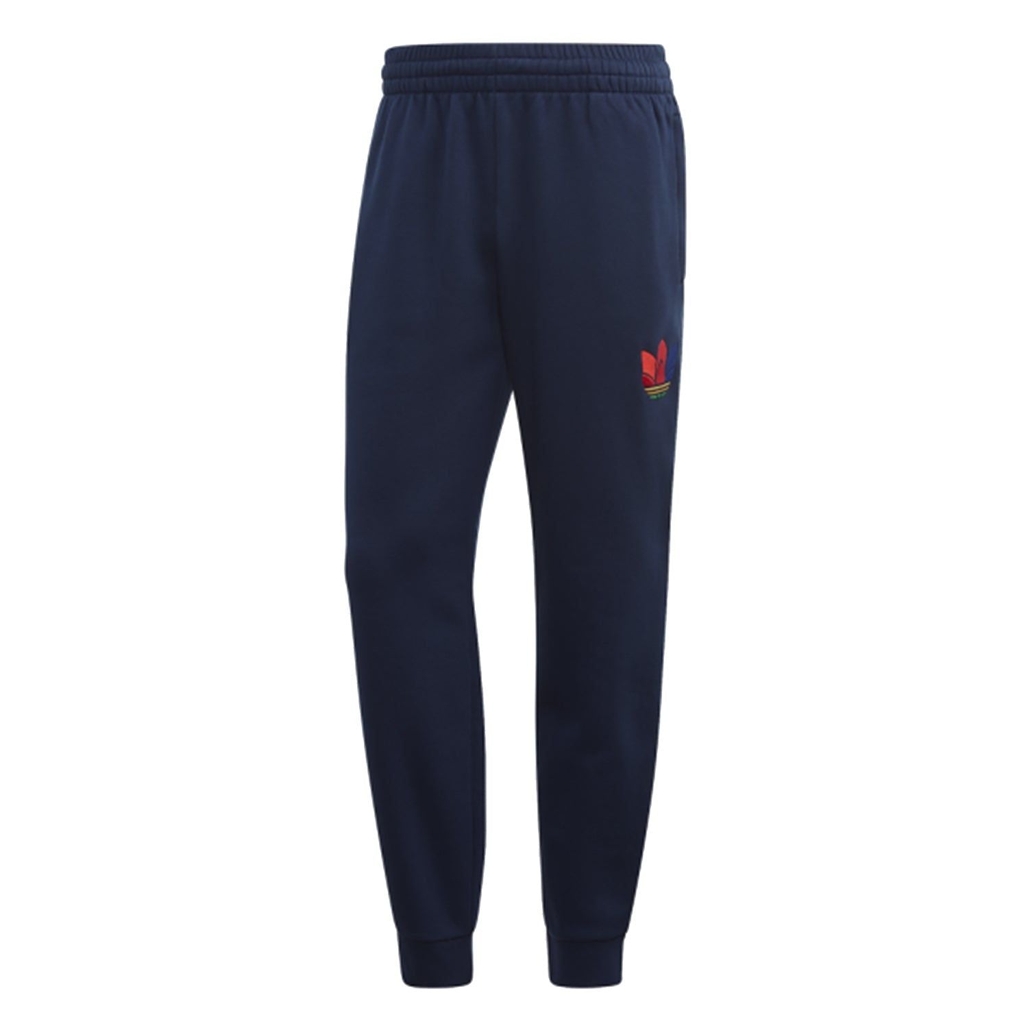 adidas Originals 3D Trefoil Graphic Sweat Joggers - Navy - ViaductClothing - -