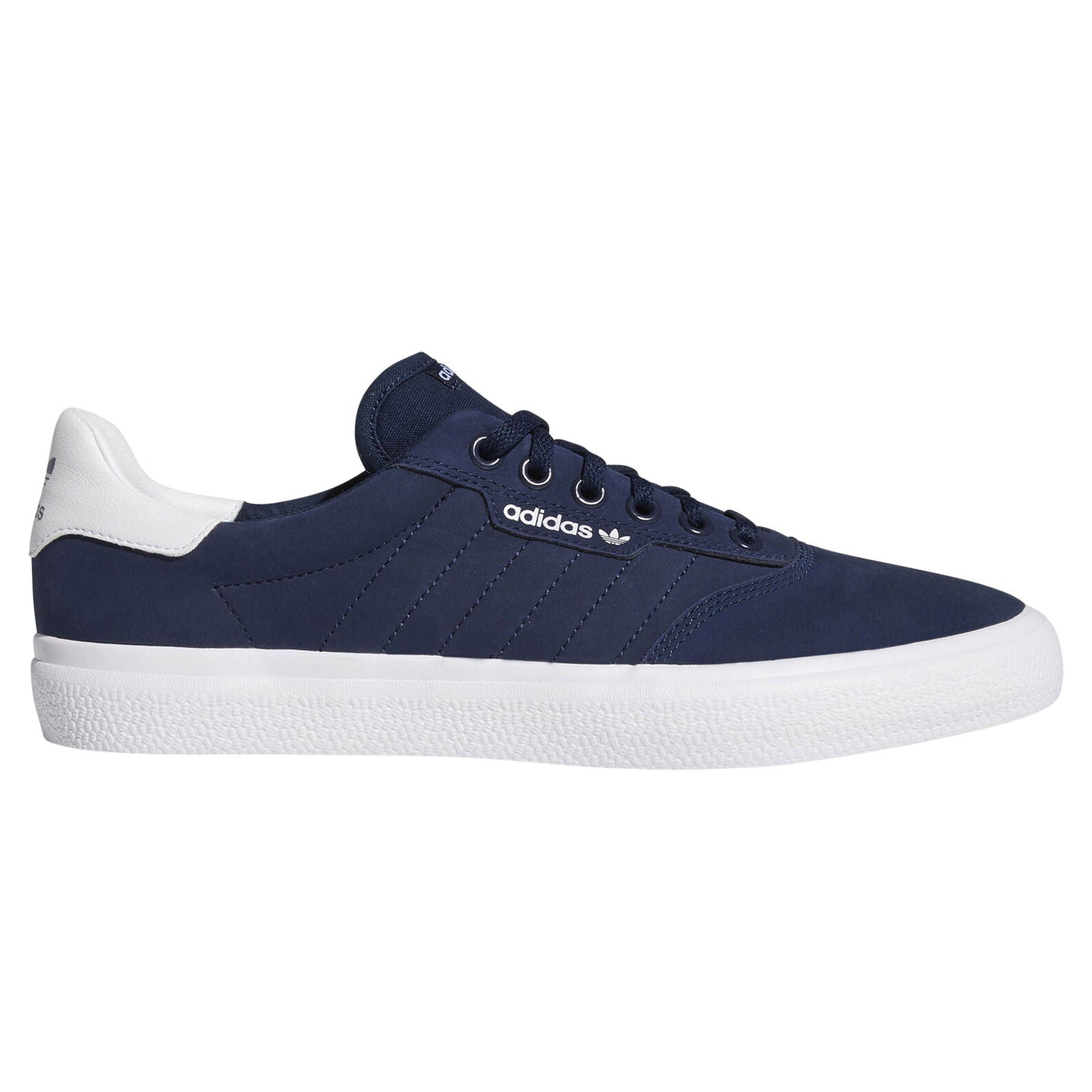 adidas Originals 3MC Shoes - Collegiate Navy - ViaductClothing - -