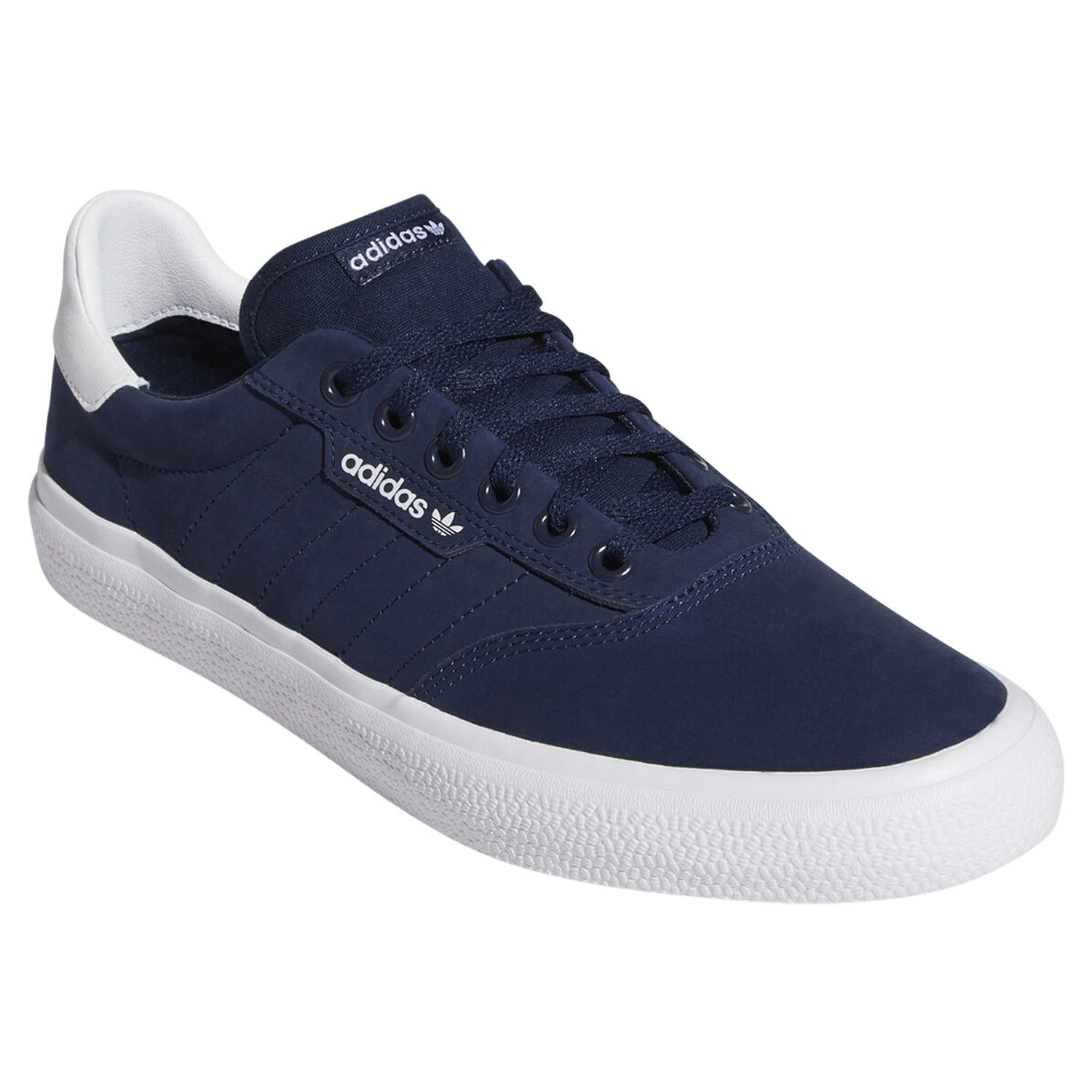 adidas Originals 3MC Shoes - Collegiate Navy - ViaductClothing - -
