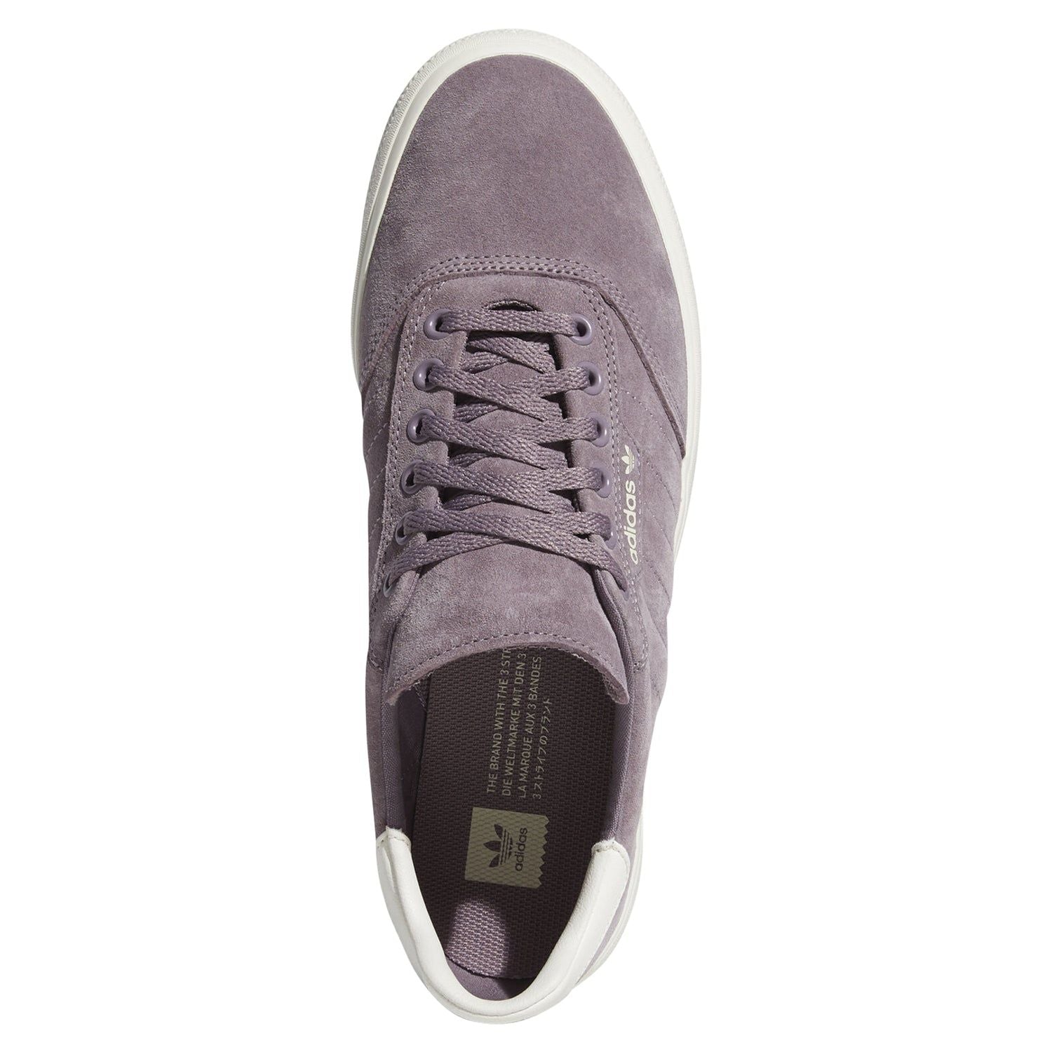adidas Originals 3MC Shoes - Legacy Purple - ViaductClothing - -