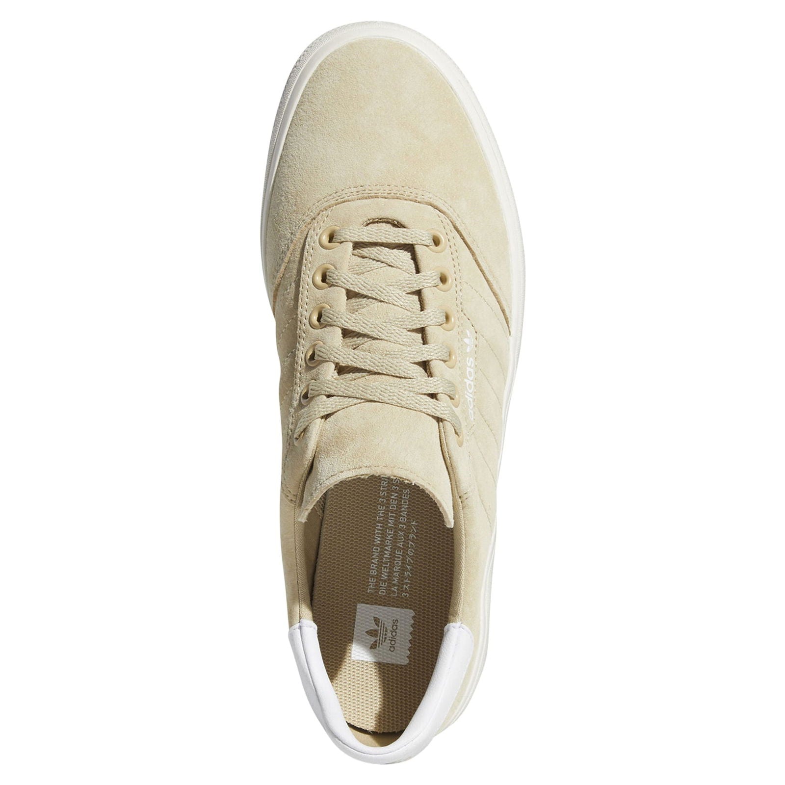 adidas Originals 3MC Shoes - Savanna - ViaductClothing - -