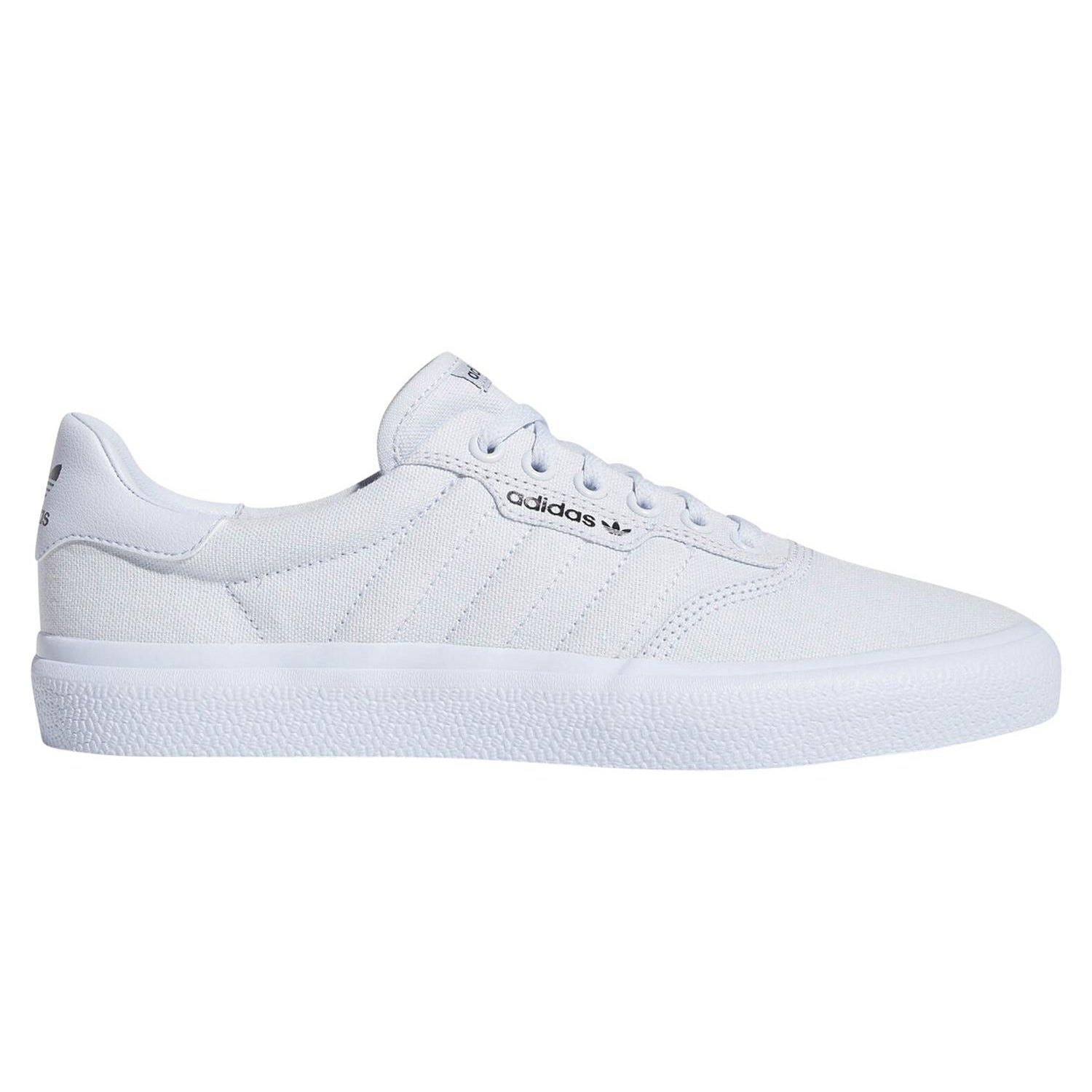 adidas Originals 3MC Vulc Shoes - Aero Blue - ViaductClothing - -