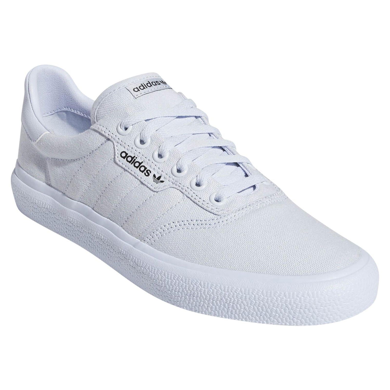 adidas Originals 3MC Vulc Shoes - Aero Blue - ViaductClothing - -