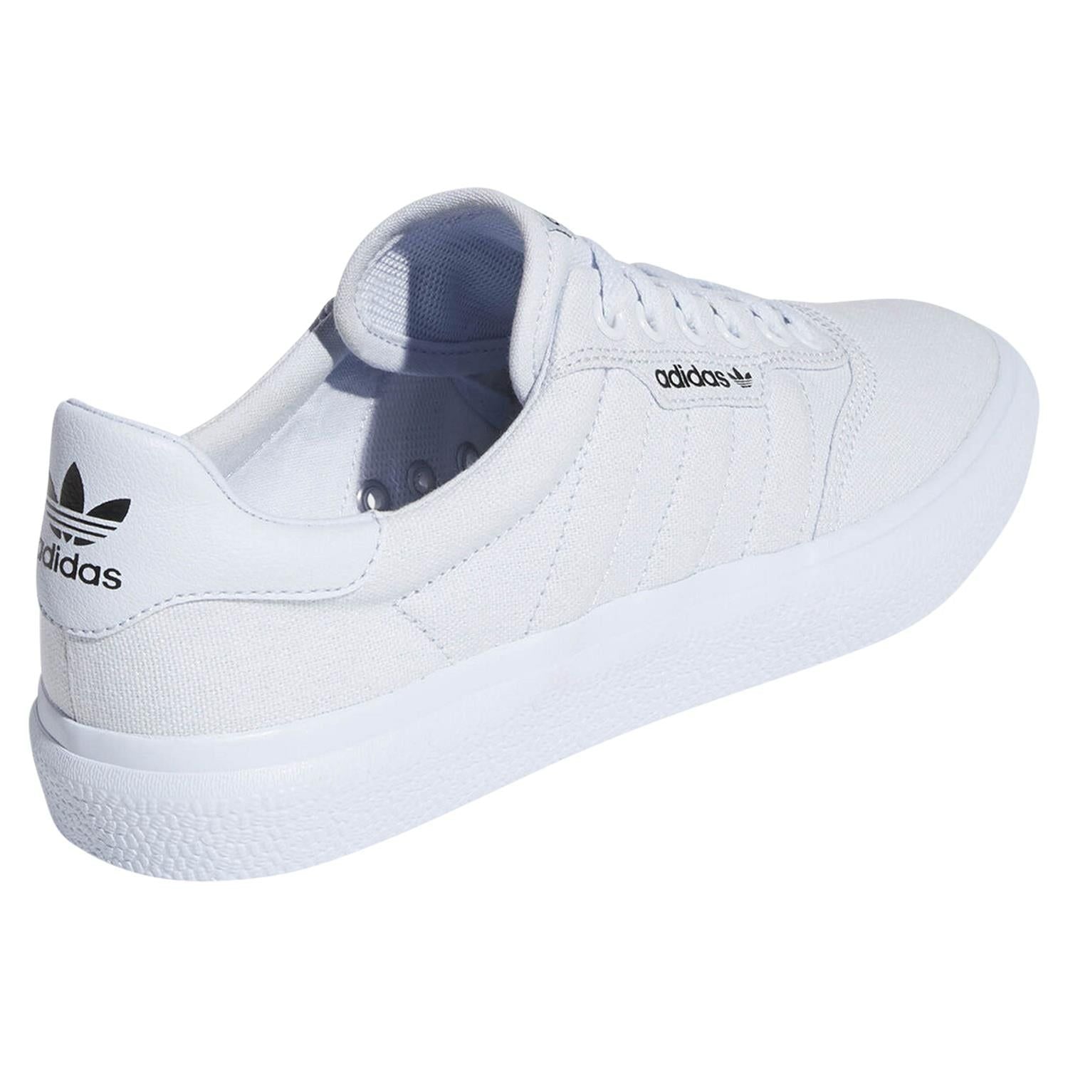 adidas Originals 3MC Vulc Shoes - Aero Blue - ViaductClothing - -