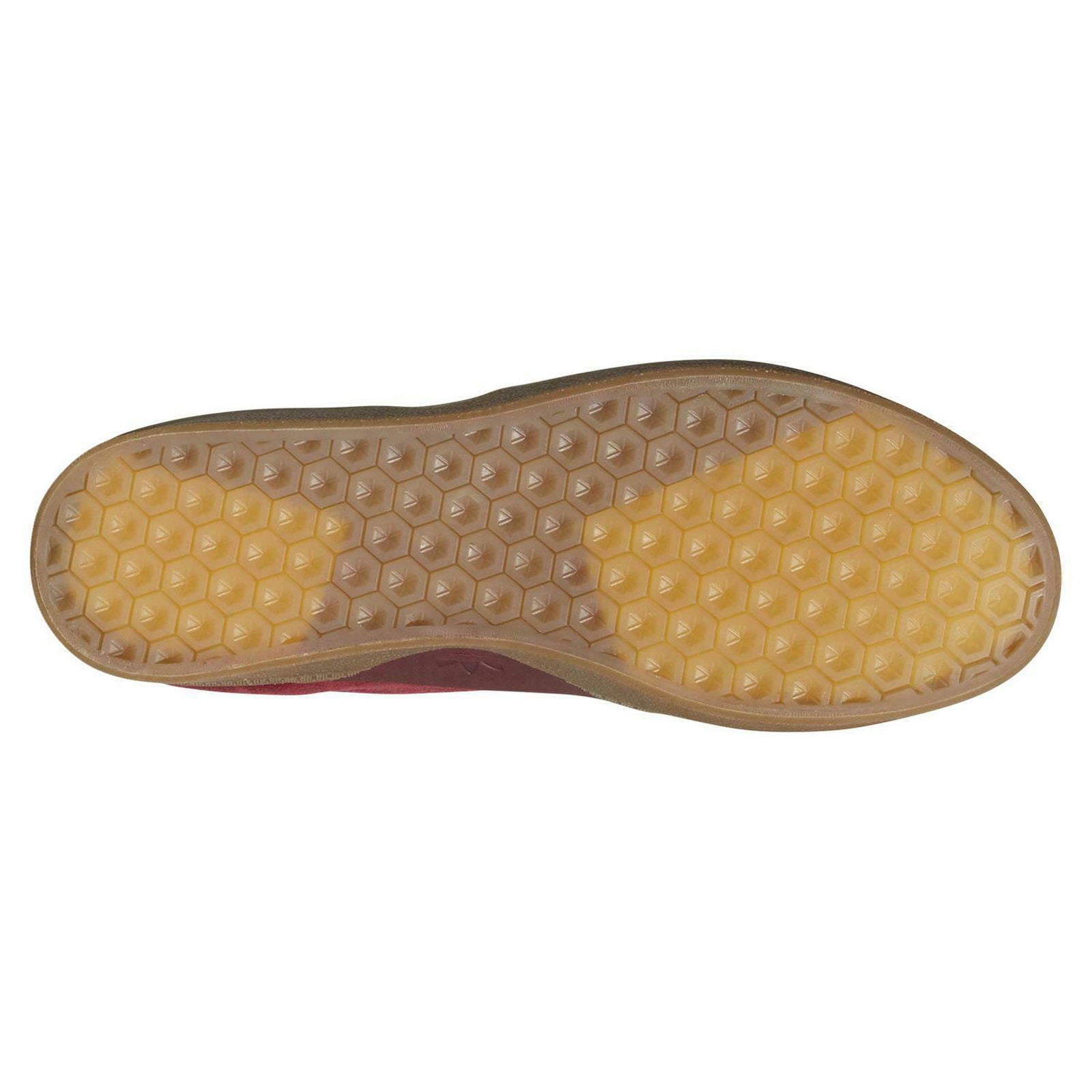 adidas Originals 3ST.002 Trainers - Collegiate Burgundy - ViaductClothing - -