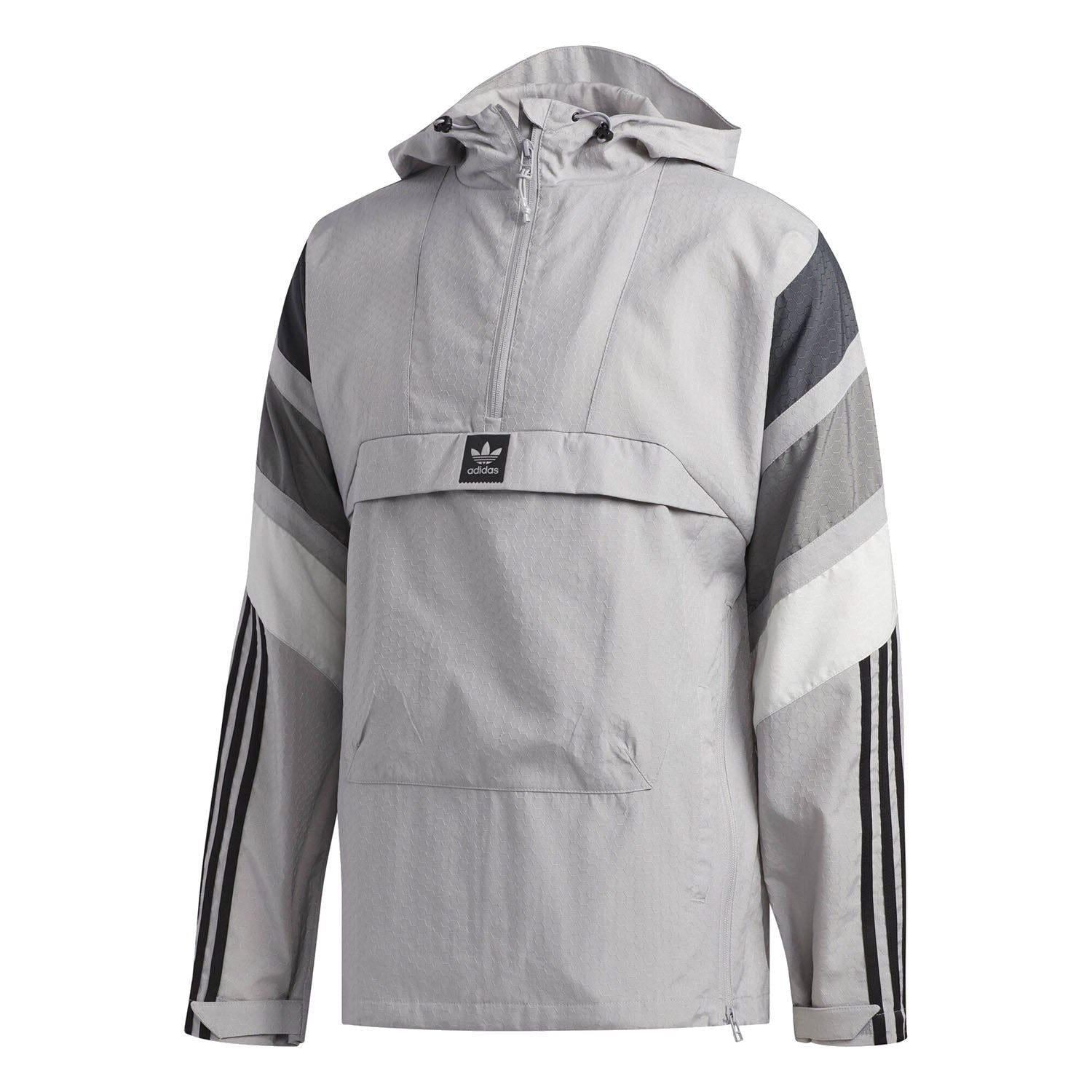 adidas Originals 3ST Track Jacket Grey