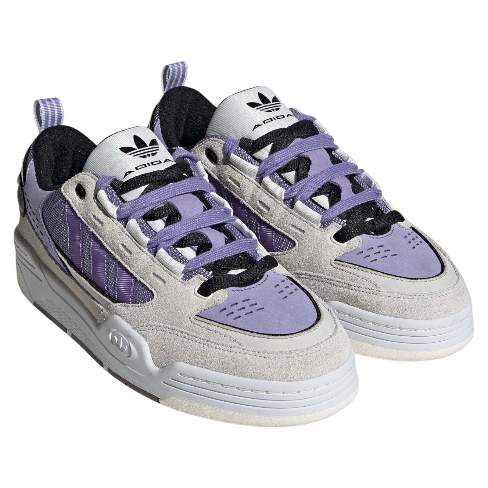 adidas Originals ADI2000 Shoes - Light Purple - ViaductClothing - -