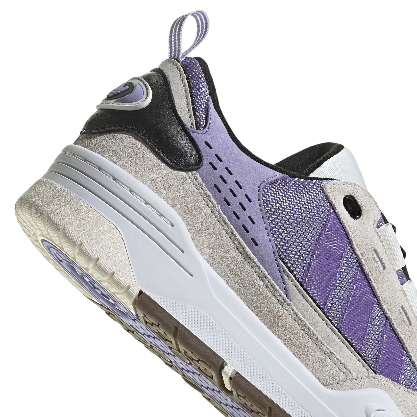 adidas Originals ADI2000 Shoes - Light Purple - ViaductClothing - -