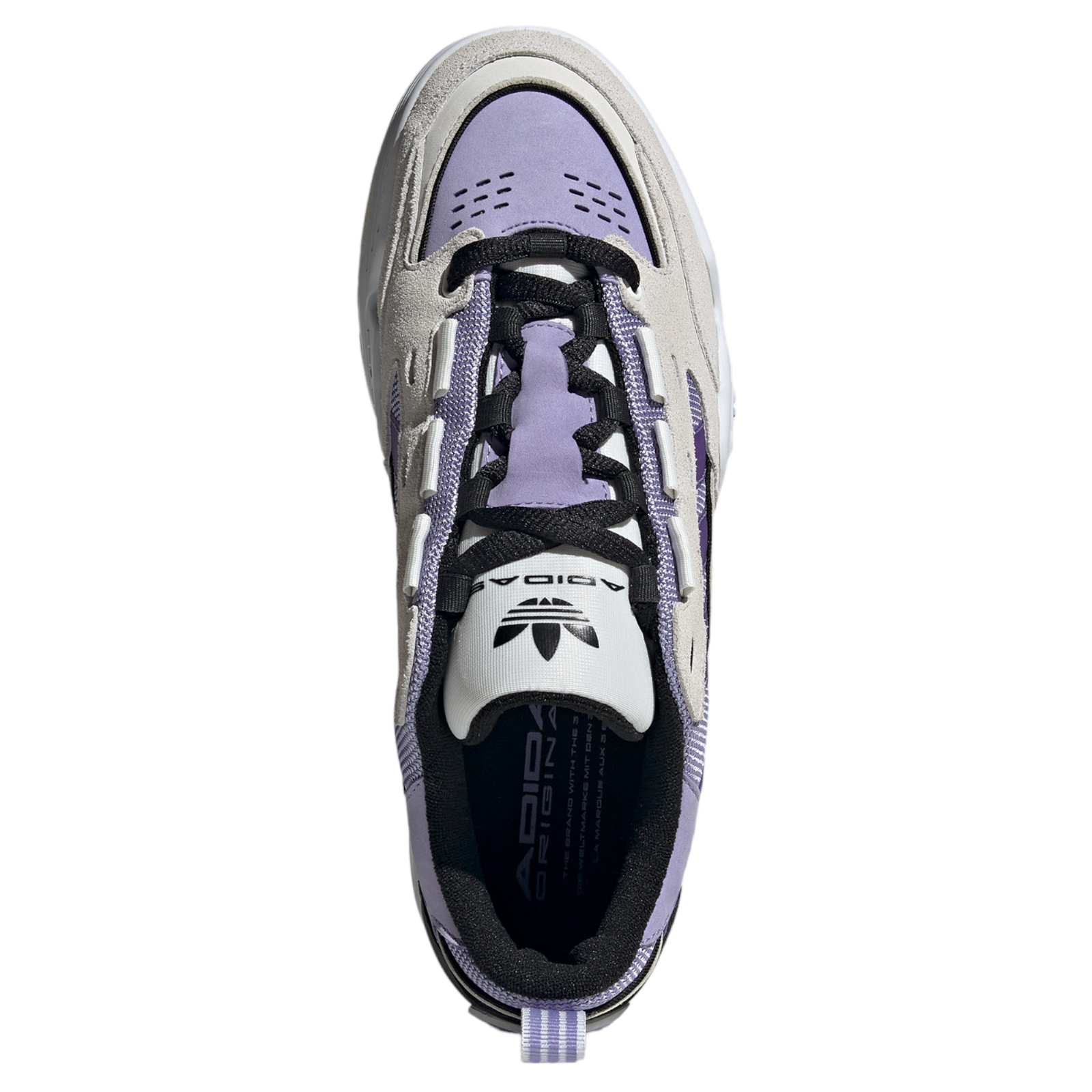 adidas Originals ADI2000 Shoes - Light Purple - ViaductClothing - -