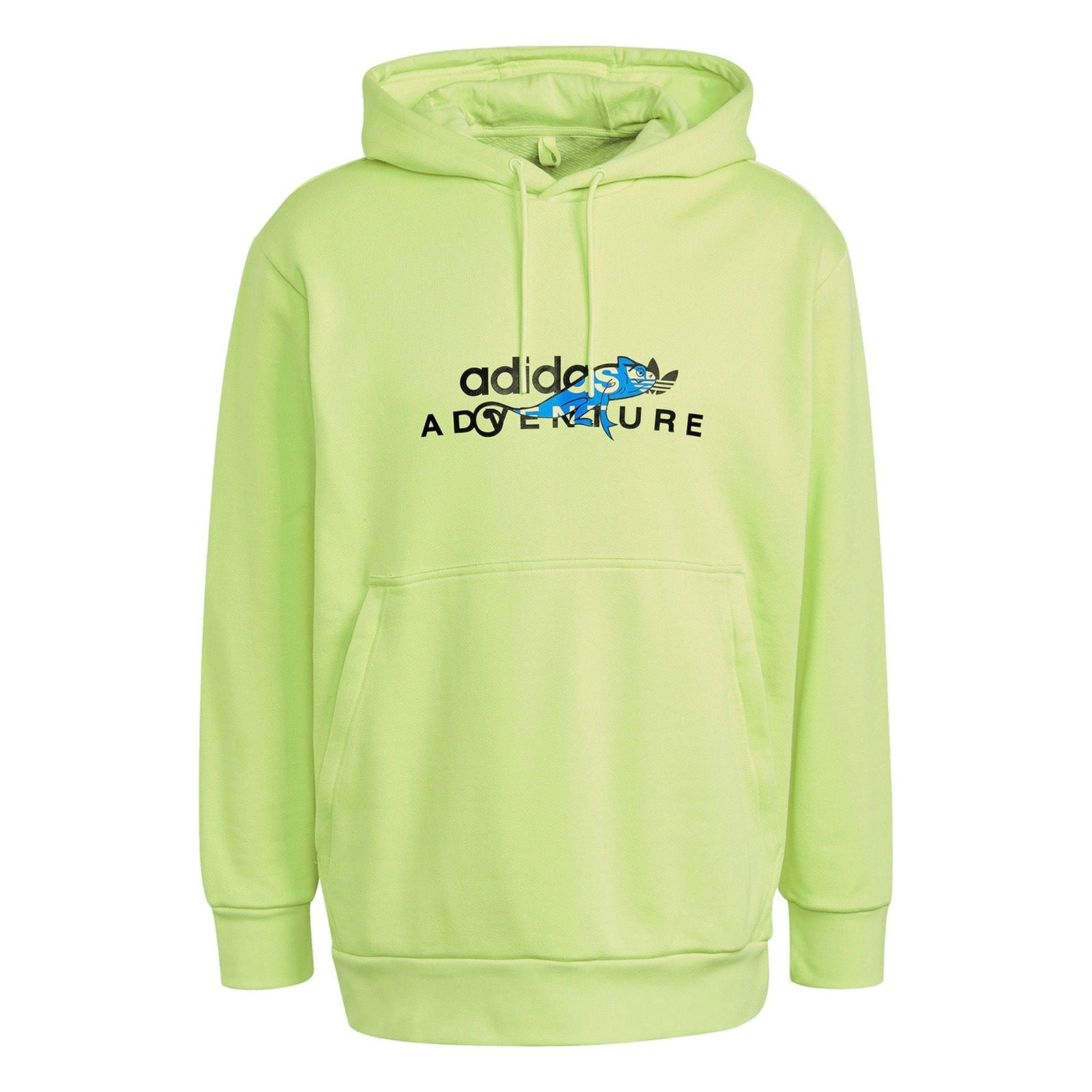 adidas Originals ADV Adventure Big Logo Hoodie Yellow GN2344