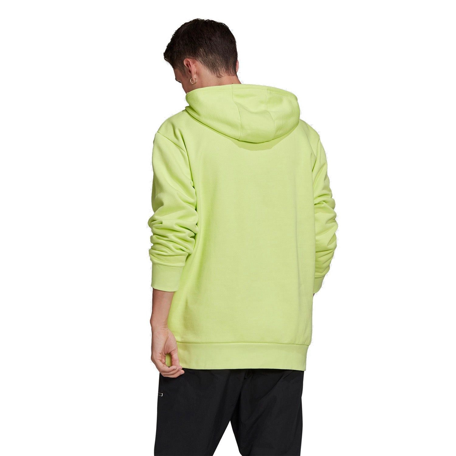adidas Originals ADV Adventure Big Logo Hoodie - Yellow - ViaductClothing - -