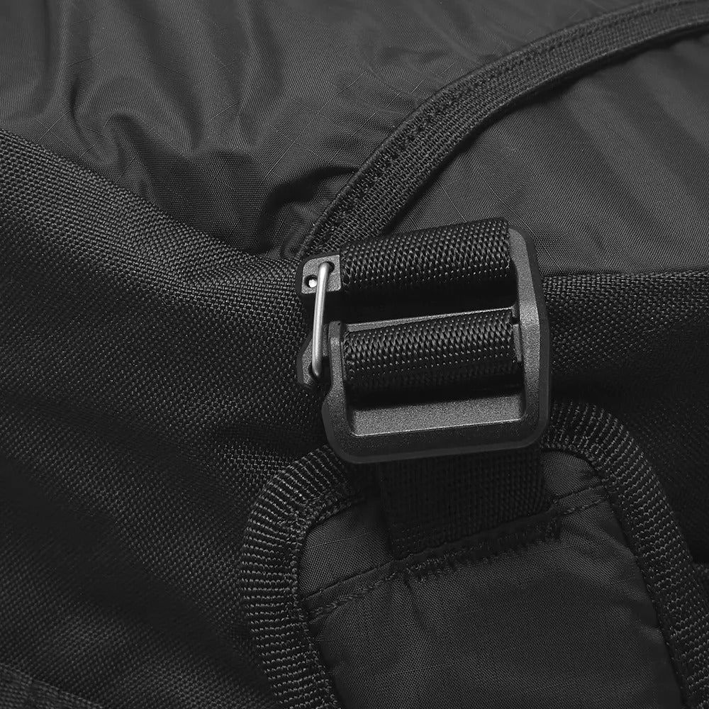 adidas Originals ADV Adventure Duffel Bag - Black - ViaductClothing - -
