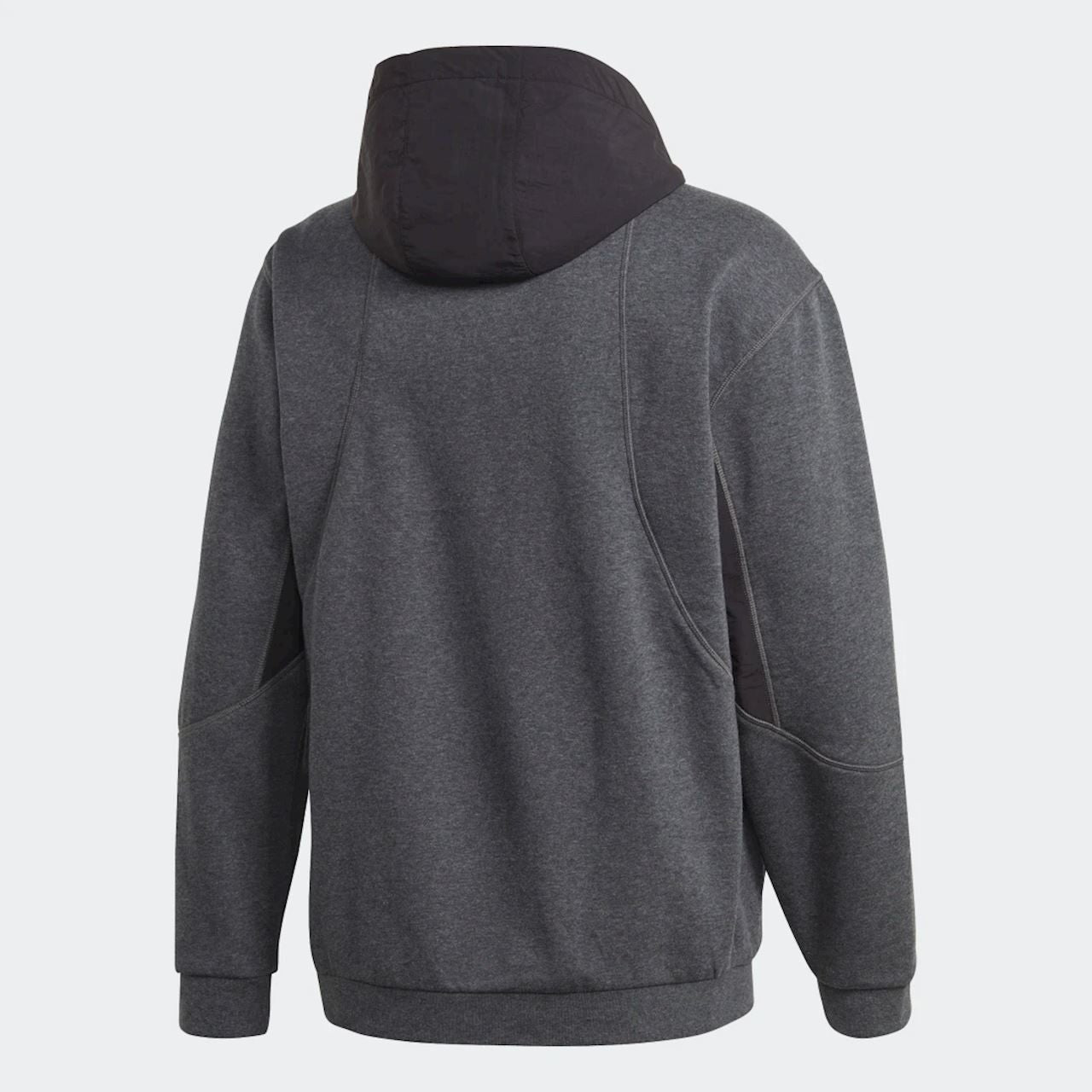 adidas Originals ADV Adventure Field Hoodie - Grey - ViaductClothing - -