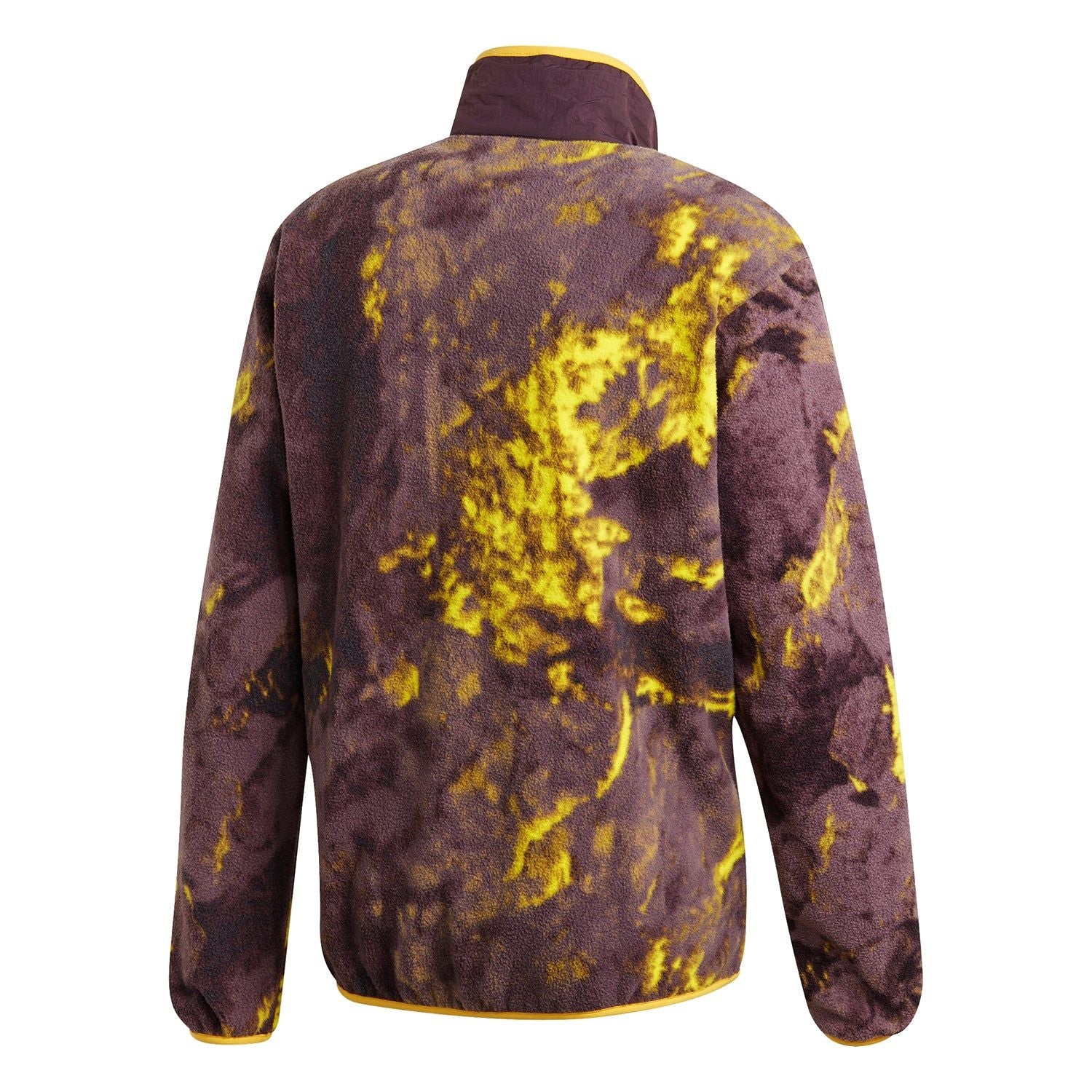 adidas Originals ADV Adventure Fleece Jacket - Multi - ViaductClothing - -