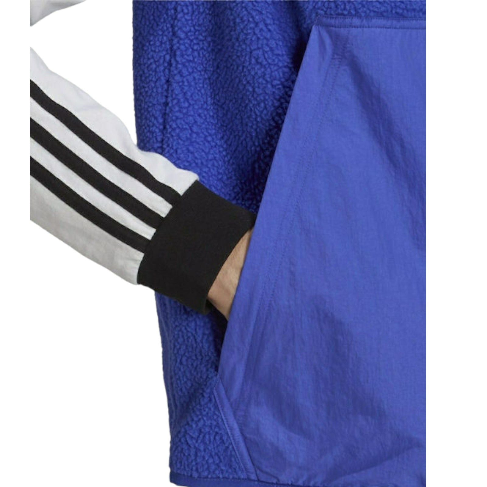 adidas Originals ADV Adventure Fleece Vest - Sonic Ink - ViaductClothing - -