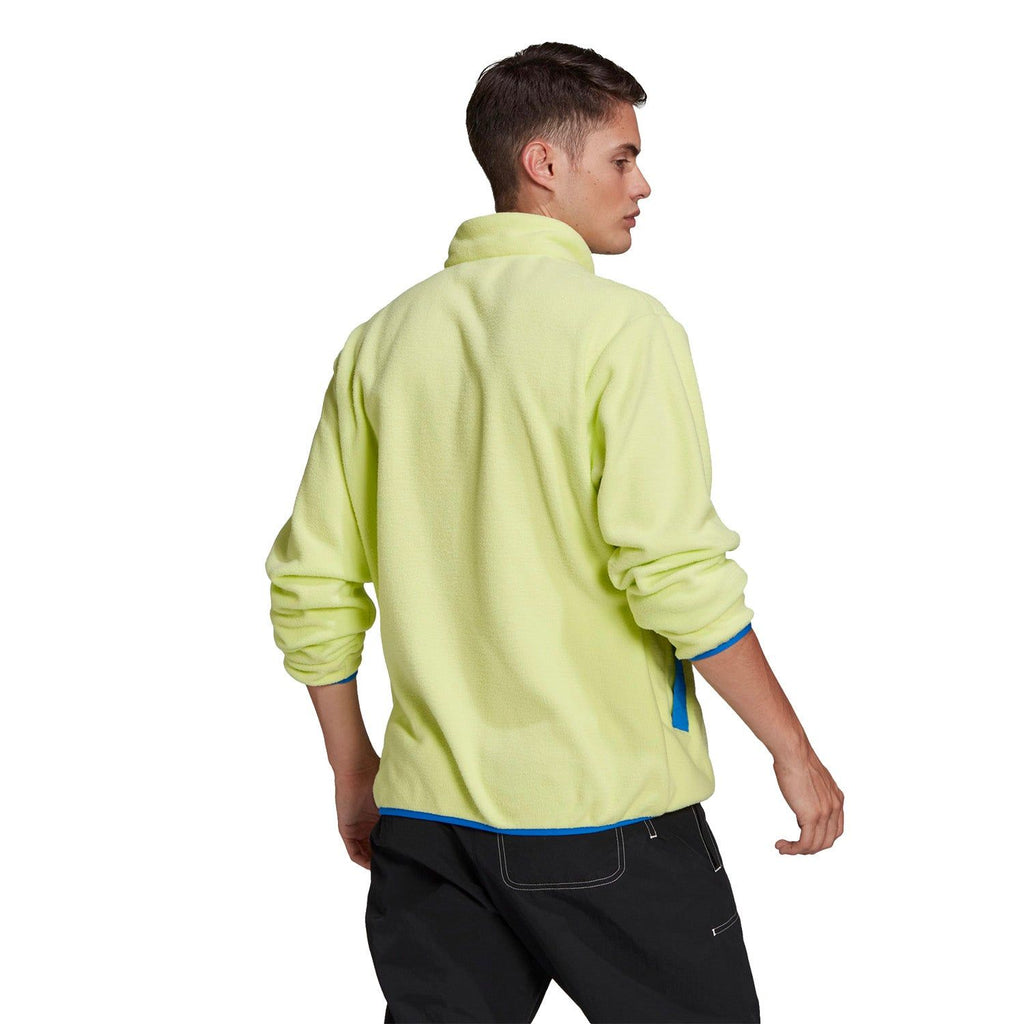 Frozen yellow adidas jacket hotsell