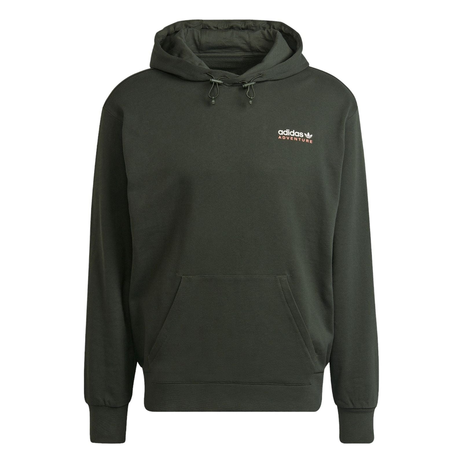 adidas Originals ADV Adventure Hoodie - Shadow Green - ViaductClothing - -
