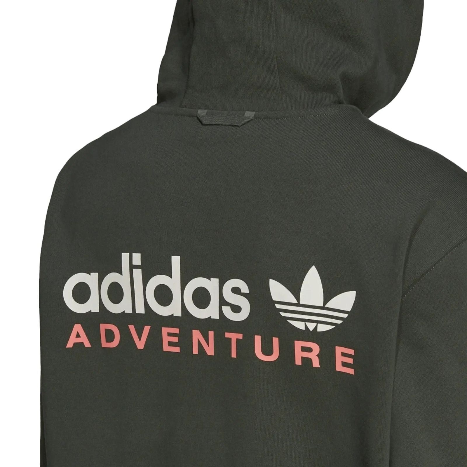 adidas Originals ADV Adventure Hoodie - Shadow Green - ViaductClothing - -