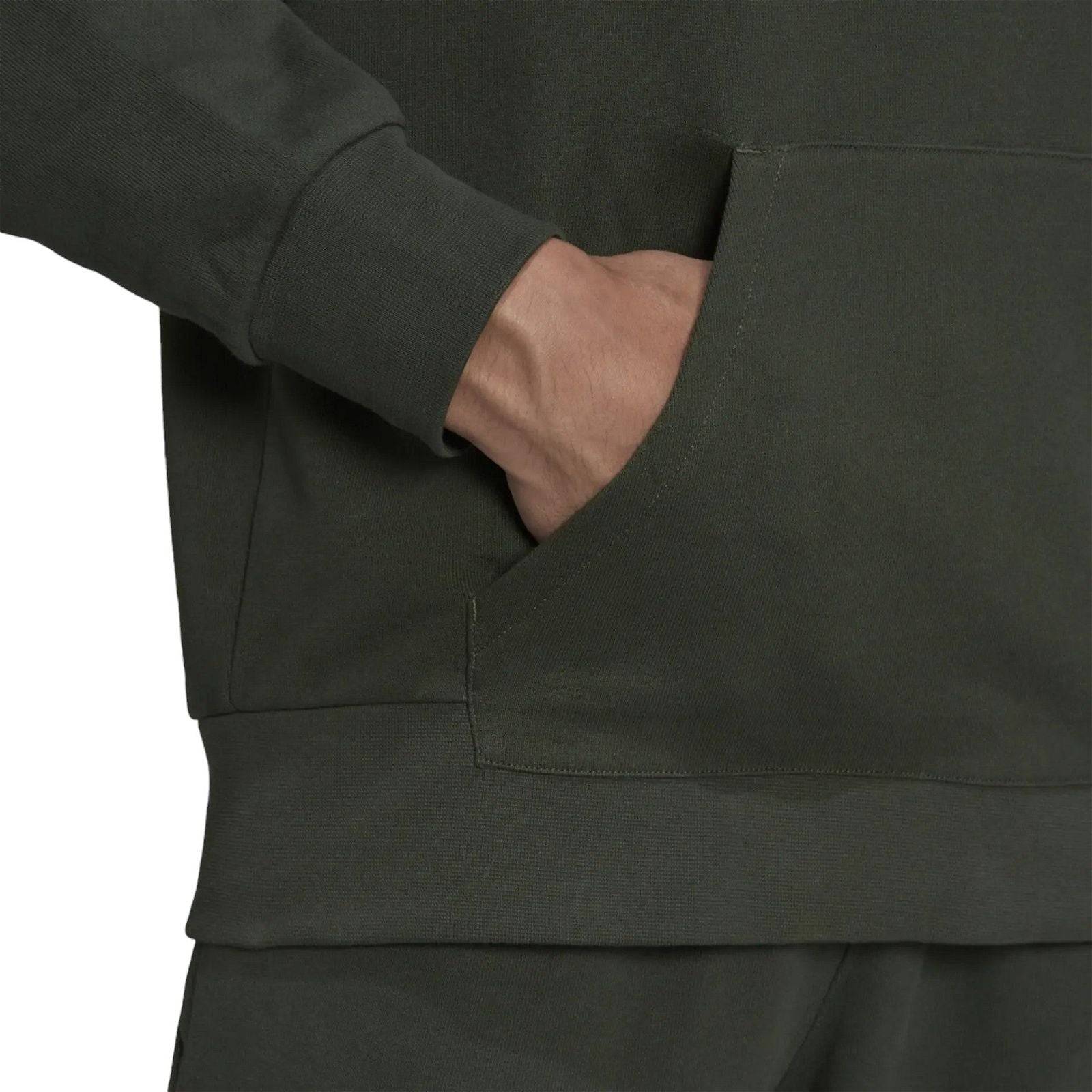 adidas Originals ADV Adventure Hoodie - Shadow Green - ViaductClothing - -