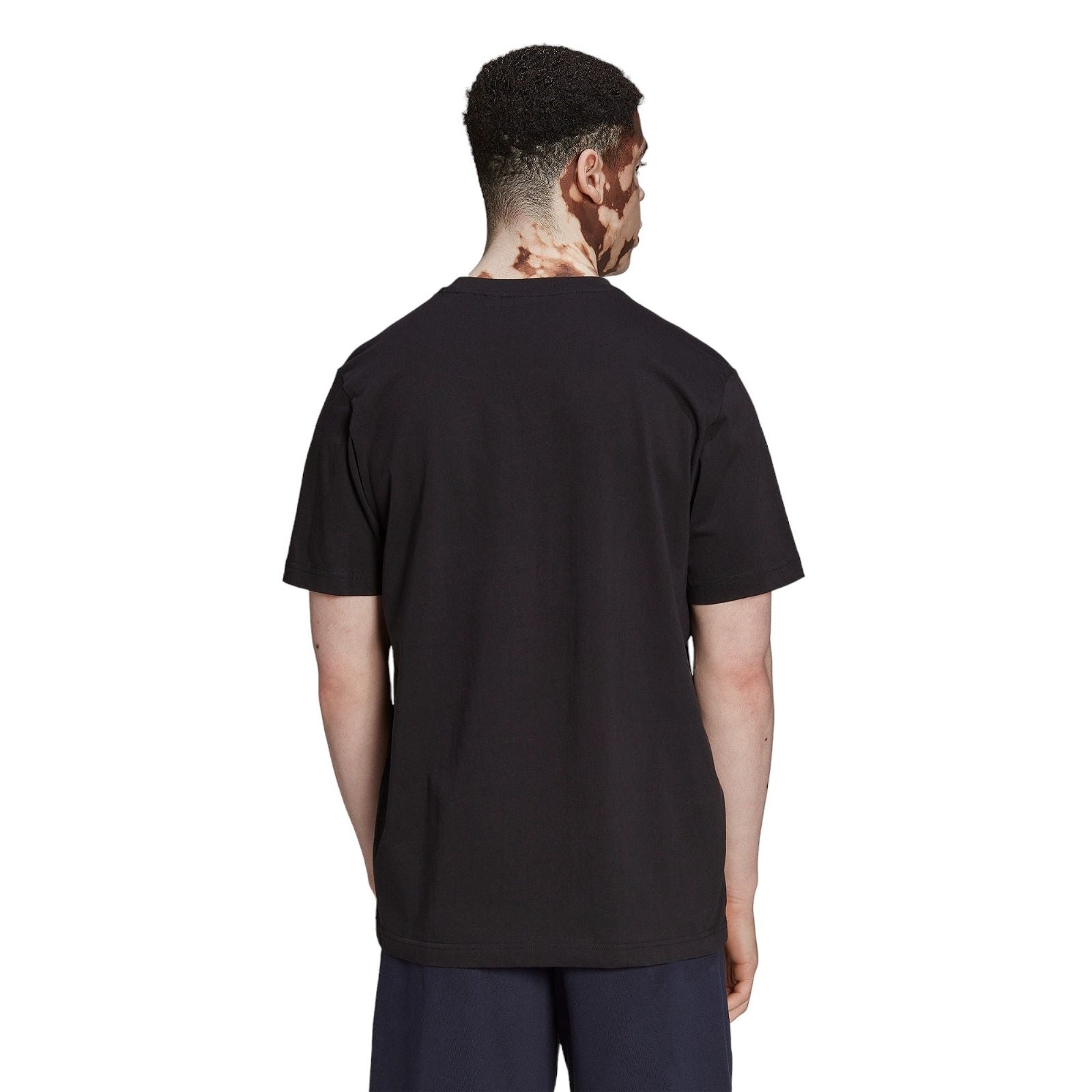 adidas Originals ADV Adventure Mountain Front T-Shirt - Black - ViaductClothing - -