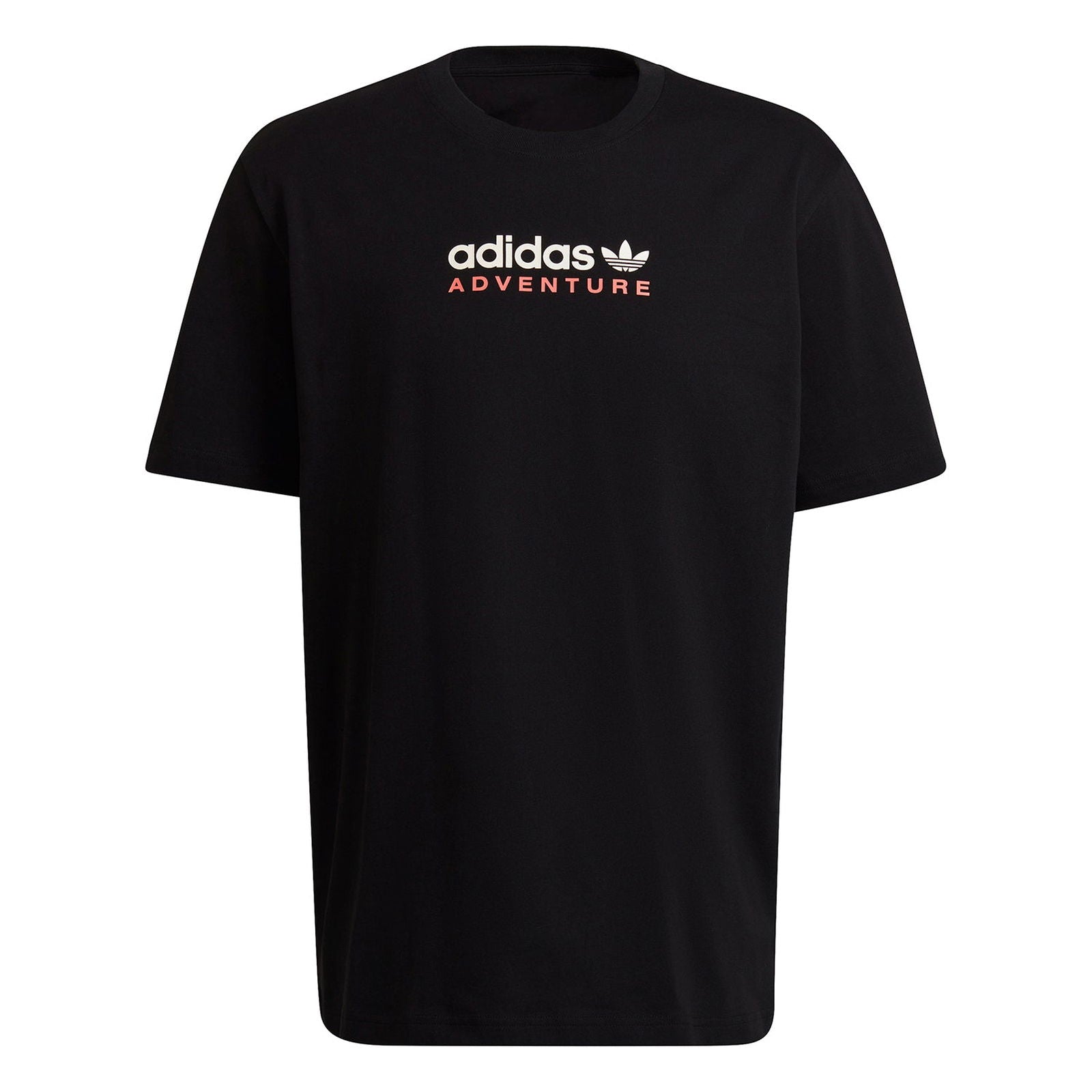 adidas Originals ADV Adventure Mountain Spray Tee - Black - ViaductClothing - -