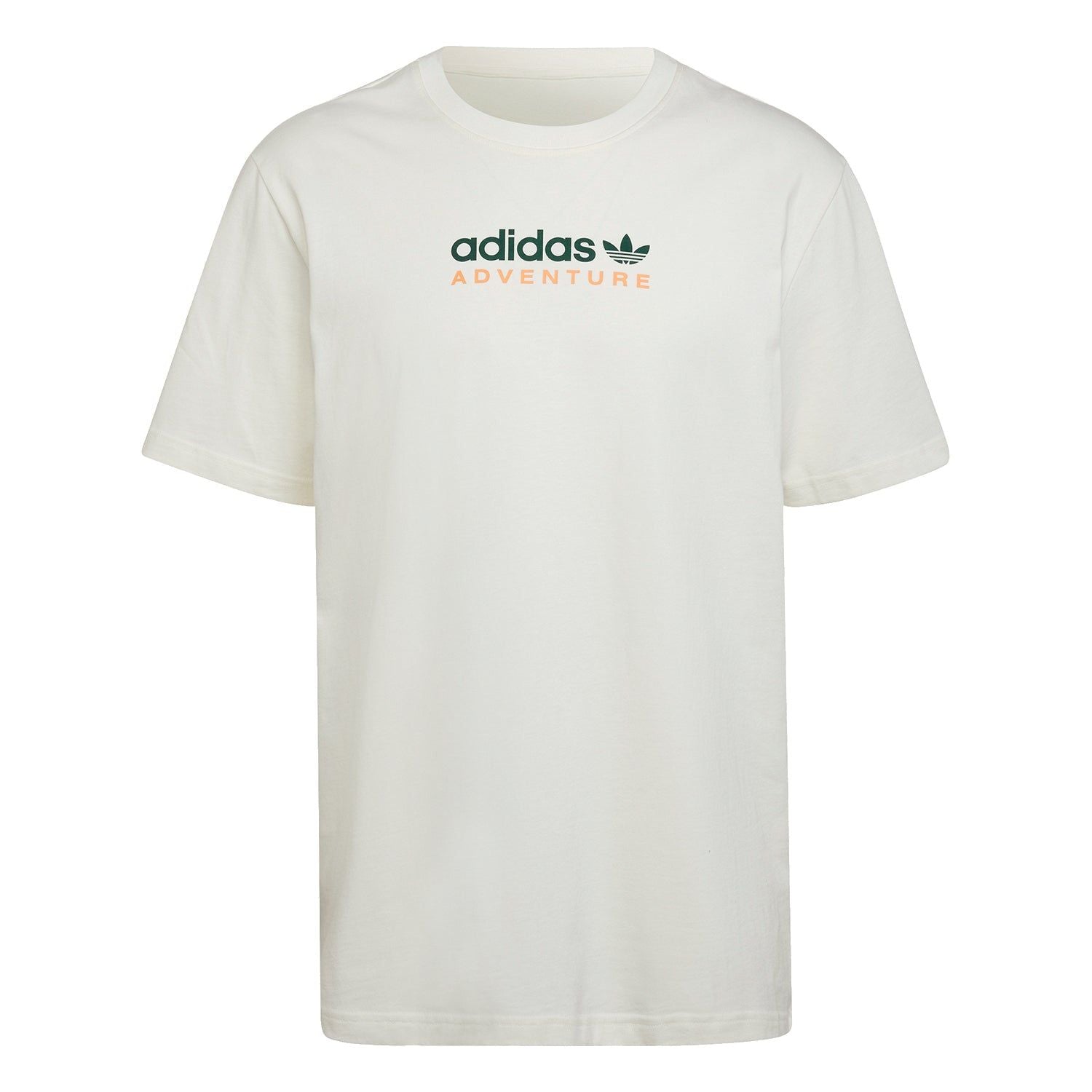 adidas Originals ADV Adventure Mountain Spray Tee - Off White - ViaductClothing - -