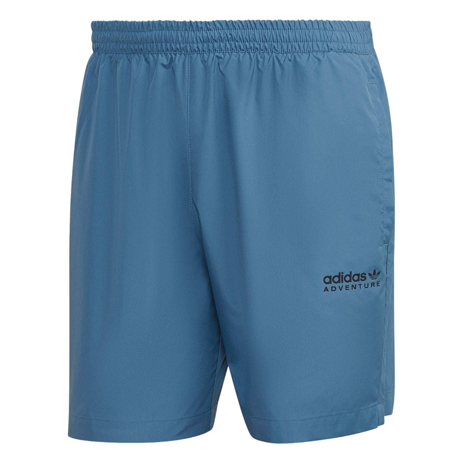 adidas Originals ADV Adventure Swim Shorts - Altered Blue - ViaductClothing - -