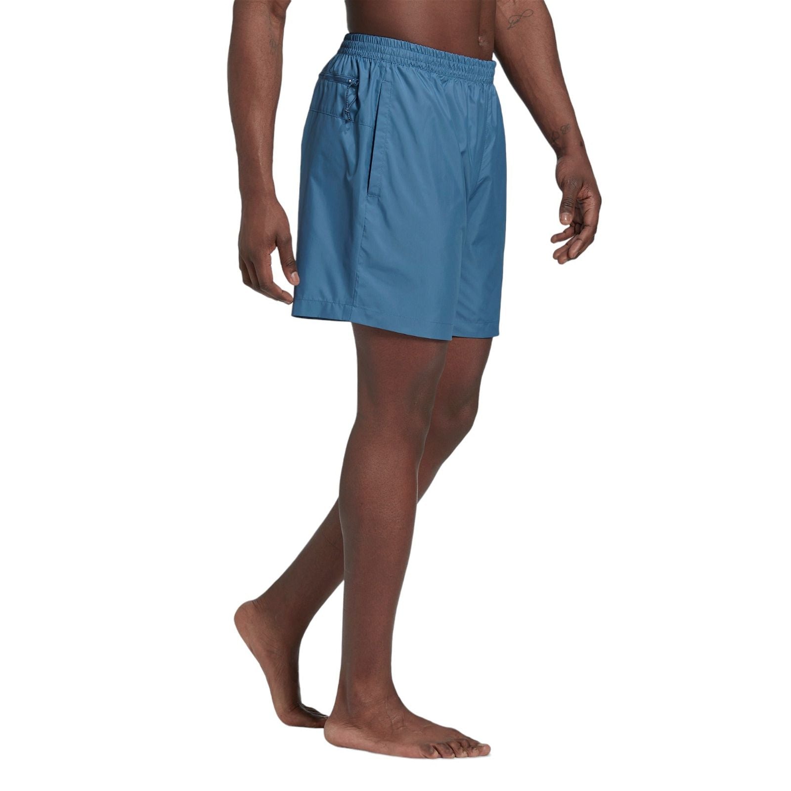 adidas Originals ADV Adventure Swim Shorts - Altered Blue - ViaductClothing - -
