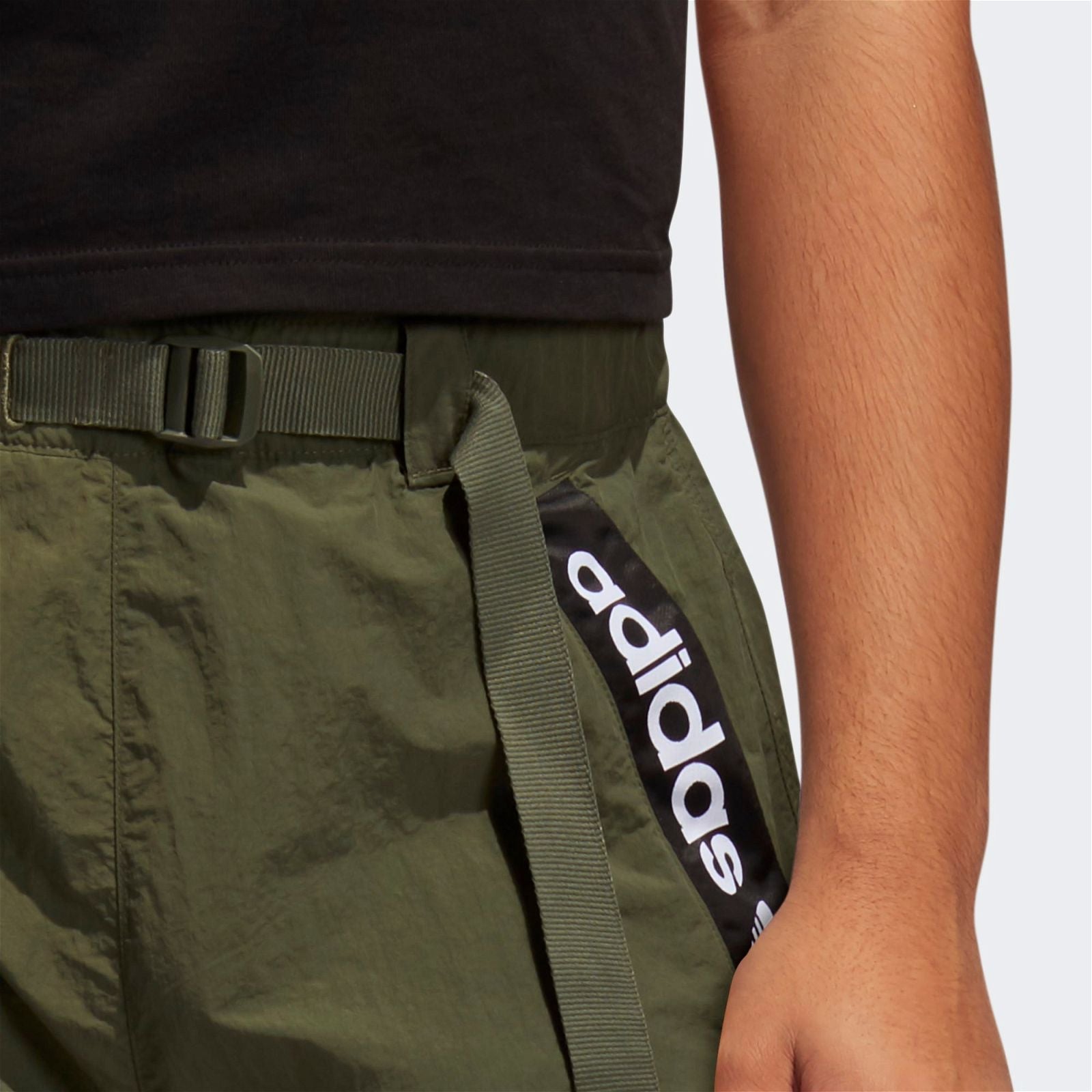 adidas Originals ADV Adventure Trail Pants - Green - ViaductClothing - -