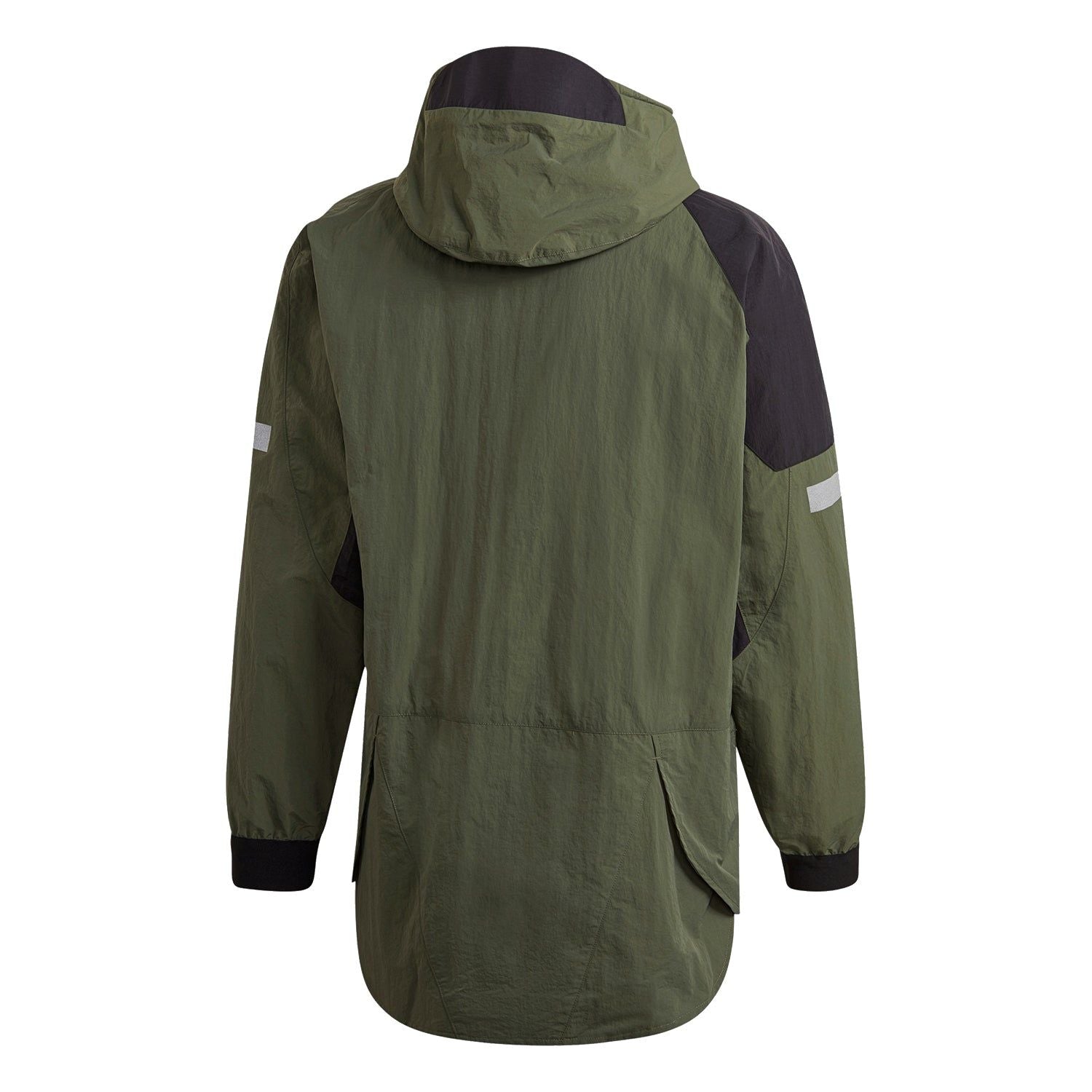adidas Originals ADV Zip Windbreaker - Base Green - ViaductClothing - -