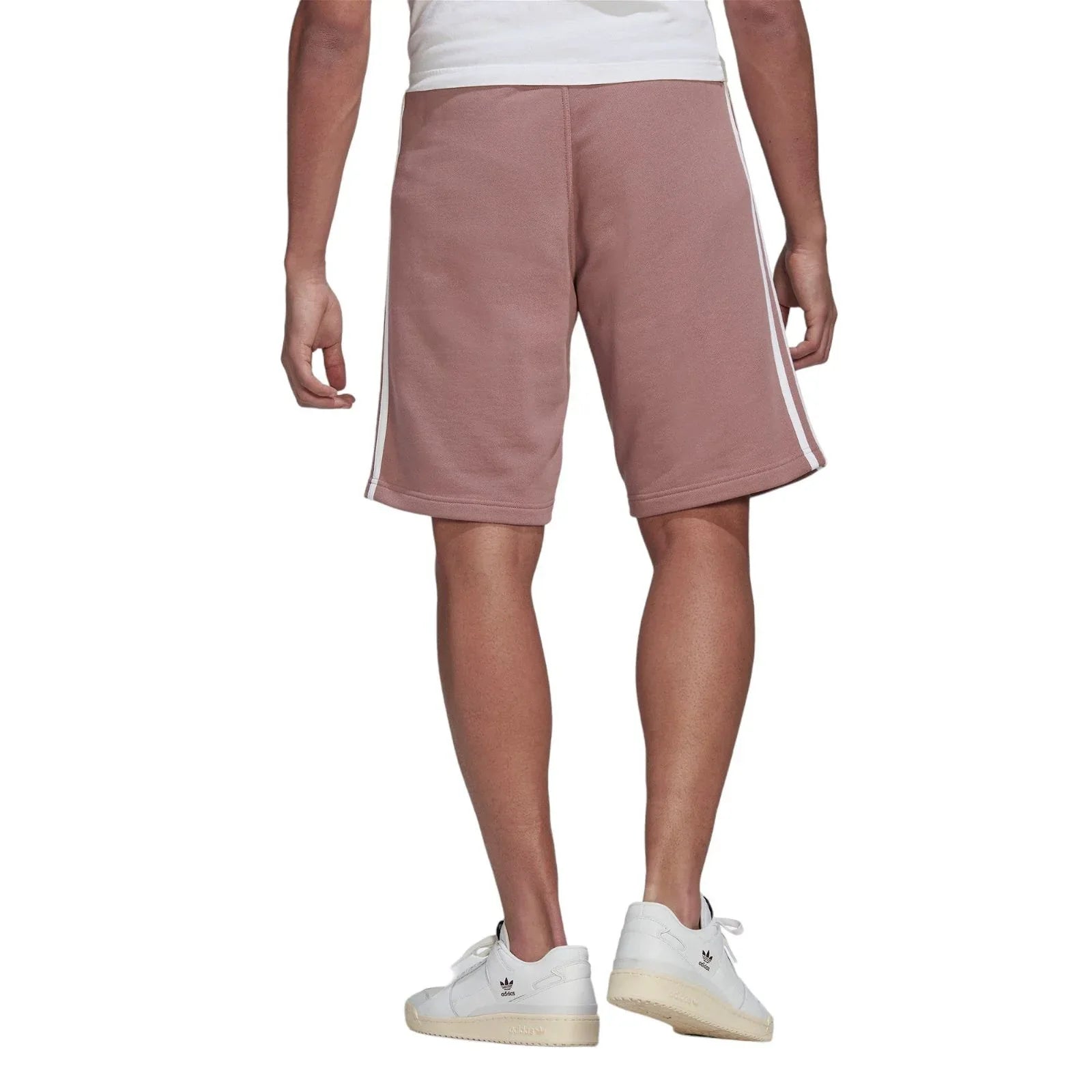 adidas Originals Adicolor 3-Stripes Shorts - Purple - ViaductClothing