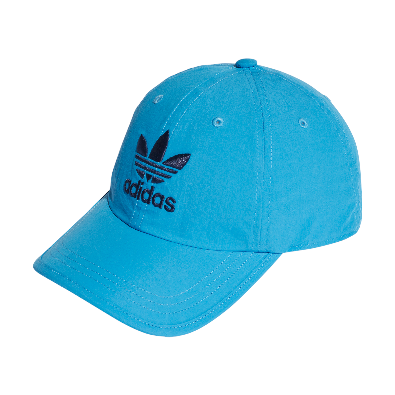 adidas Originals Adicolor Archive Baseball Hat - Blue - ViaductClothing - -