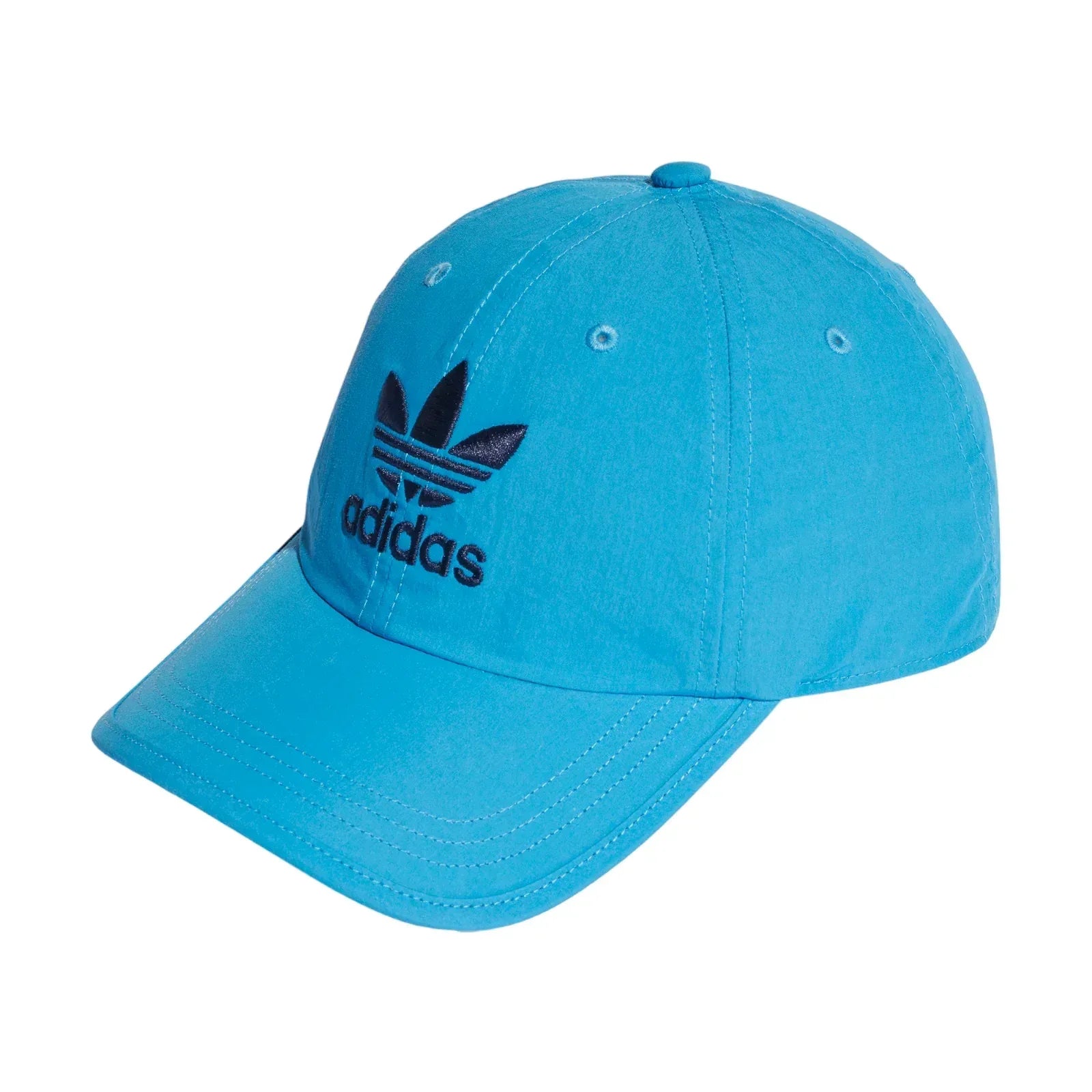 adidas Originals Adicolor Archive Baseball Hat - Blue - ViaductClothing