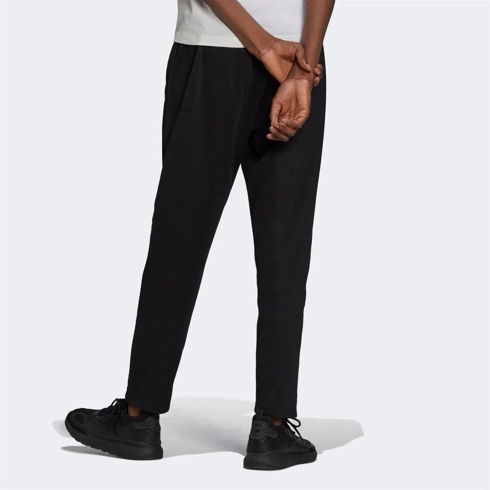 adidas Originals Adicolor Beckenbauer Track Pants - Black - ViaductClothing
