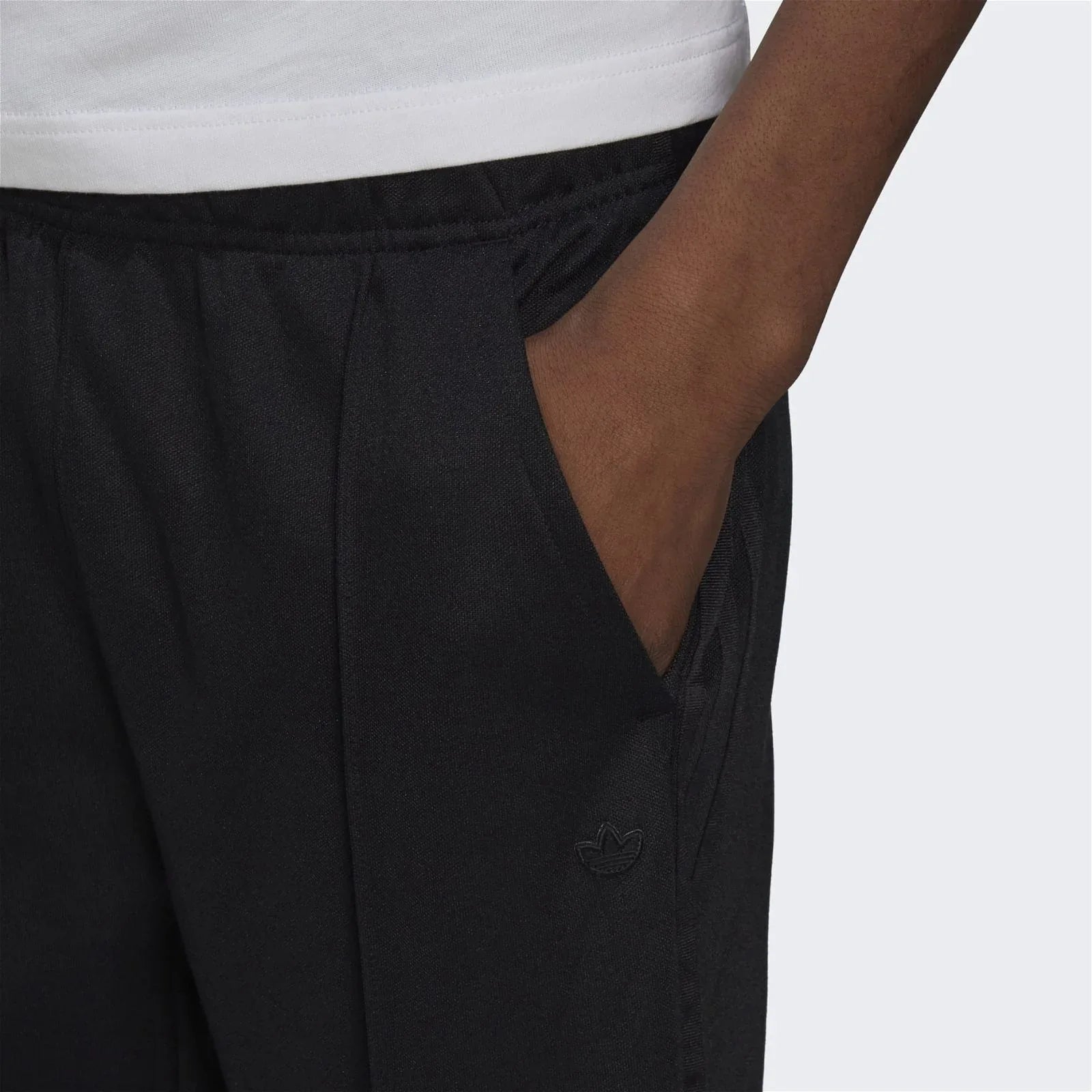 adidas Originals Adicolor Beckenbauer Track Pants - Black - ViaductClothing