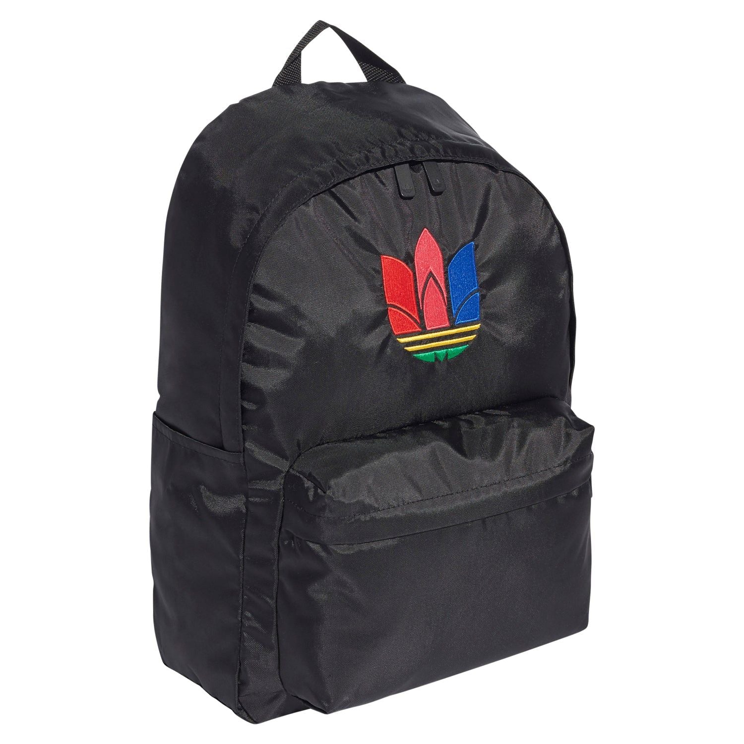 adidas Originals Adicolor Classic 3D Backpack - Black - ViaductClothing - -