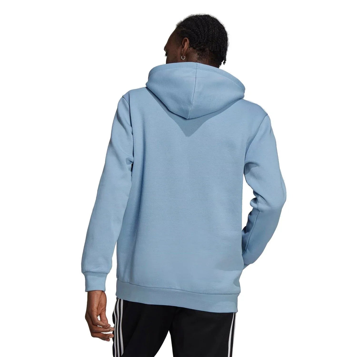 adidas Originals Adicolor Classics 3-Stripes Hoodie - Ambient Sky Blue - ViaductClothing