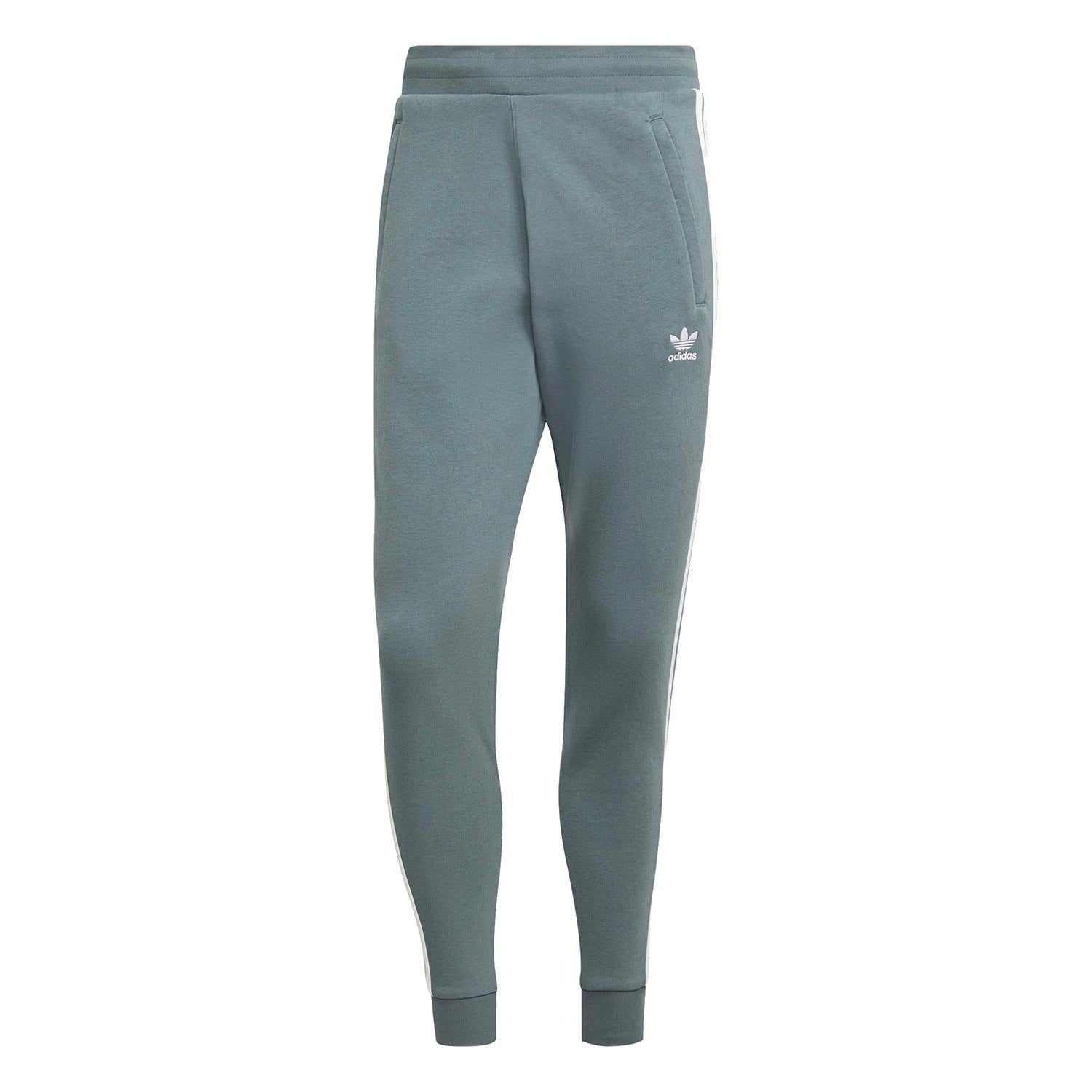 adidas Originals Adicolor Classics 3-Stripes Joggers - Blue Oxide - ViaductClothing - -