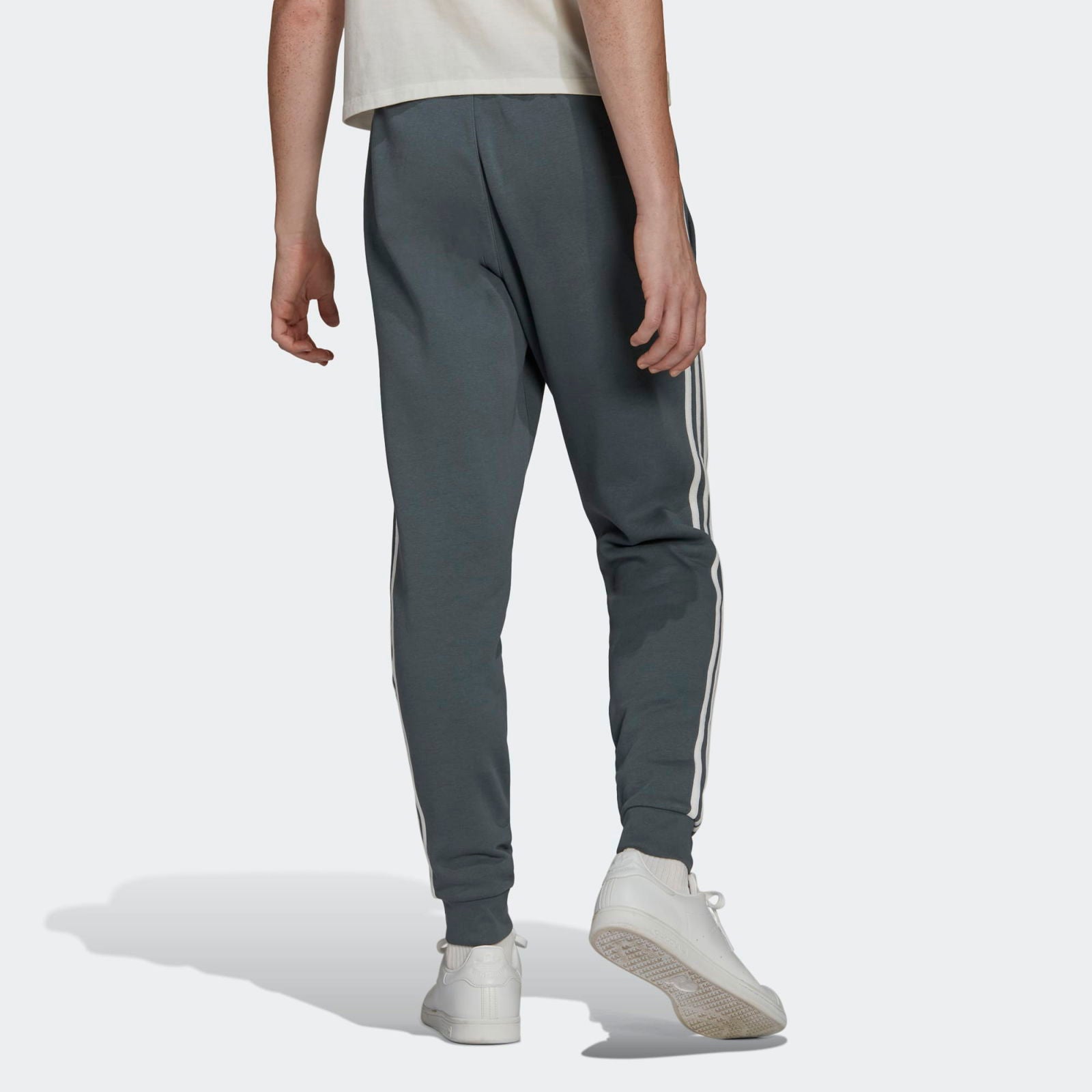 adidas Originals Adicolor Classics 3-Stripes Joggers - Blue Oxide - ViaductClothing - -