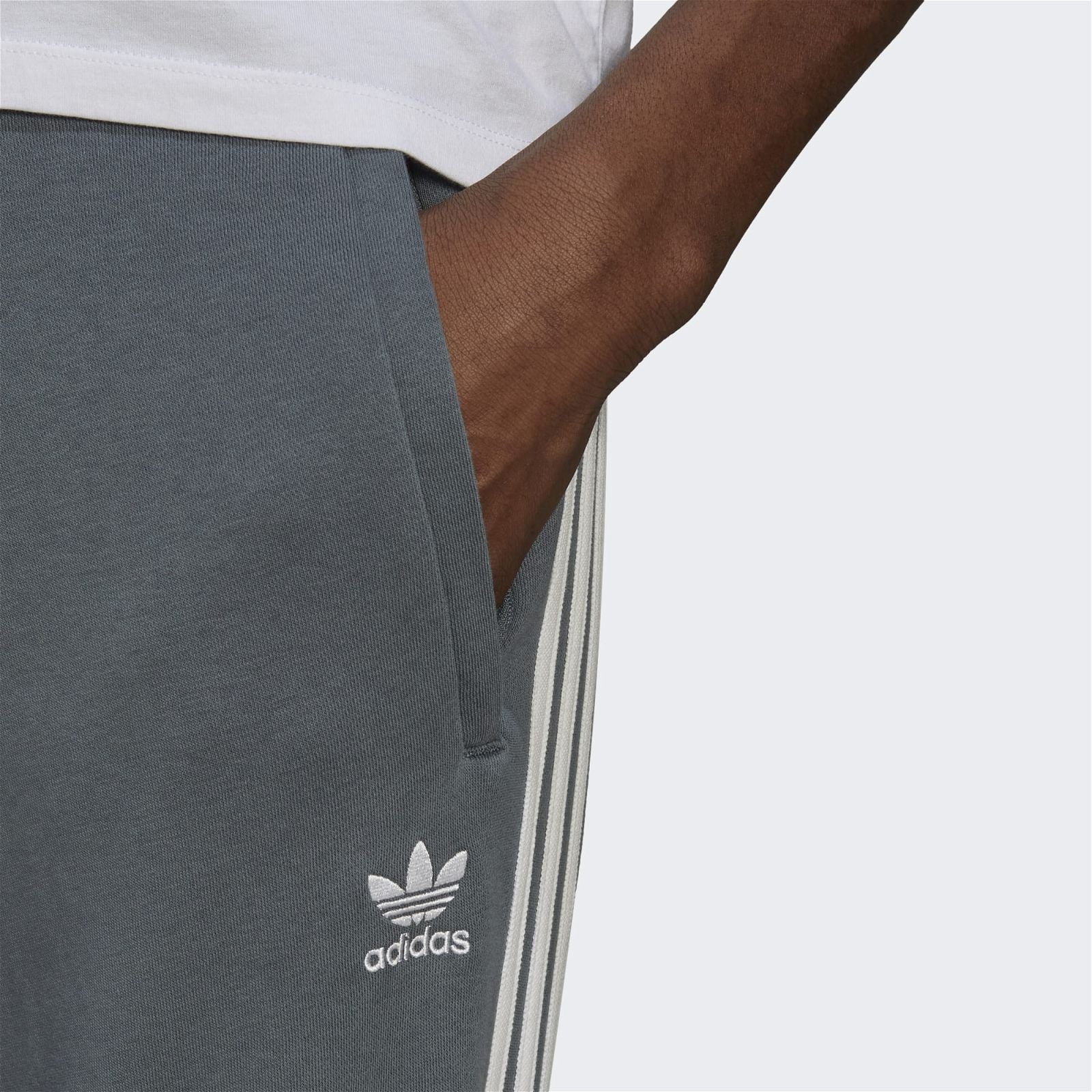 adidas Originals Adicolor Classics 3-Stripes Joggers - Blue Oxide - ViaductClothing - -