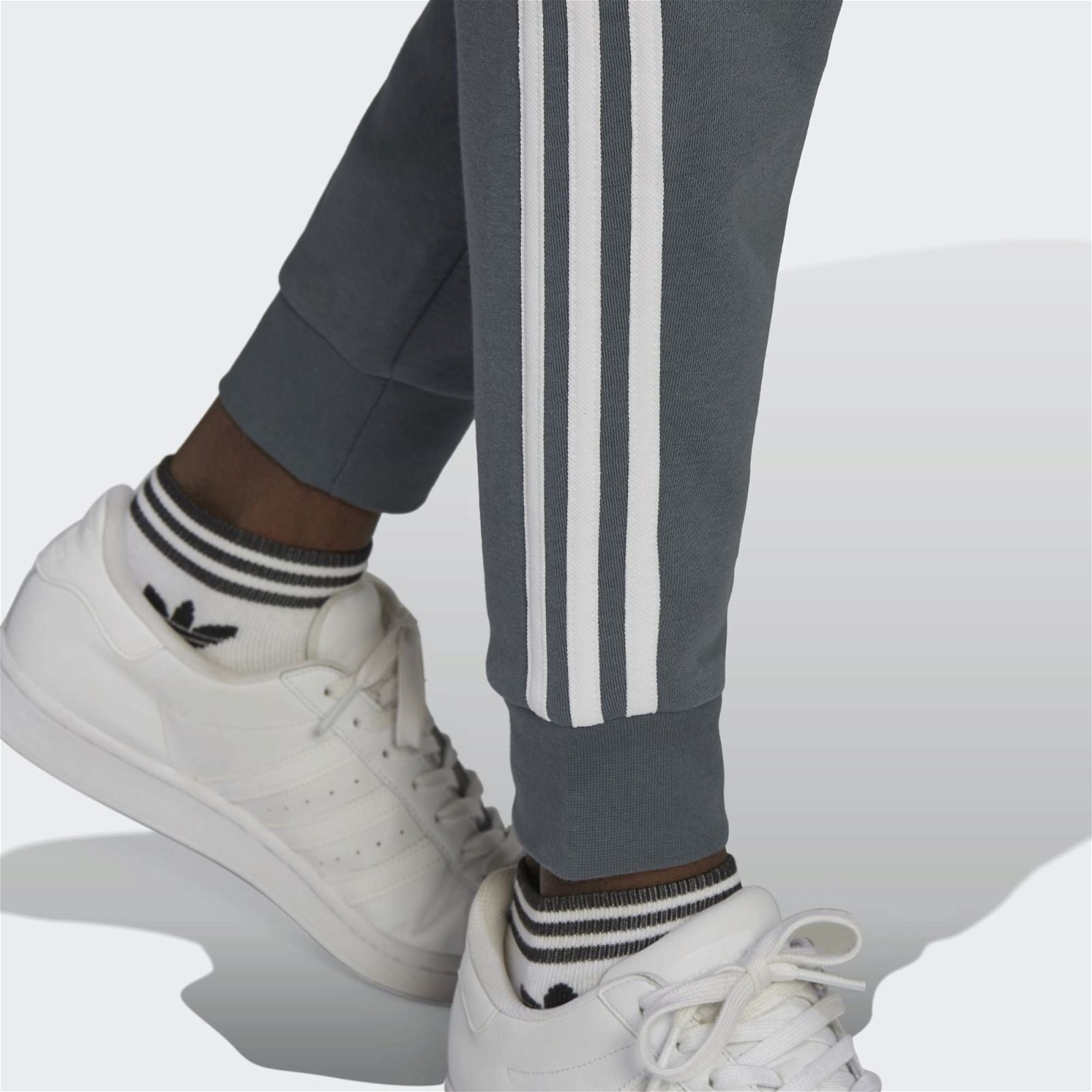 adidas Originals Adicolor Classics 3-Stripes Joggers - Blue Oxide - ViaductClothing - -