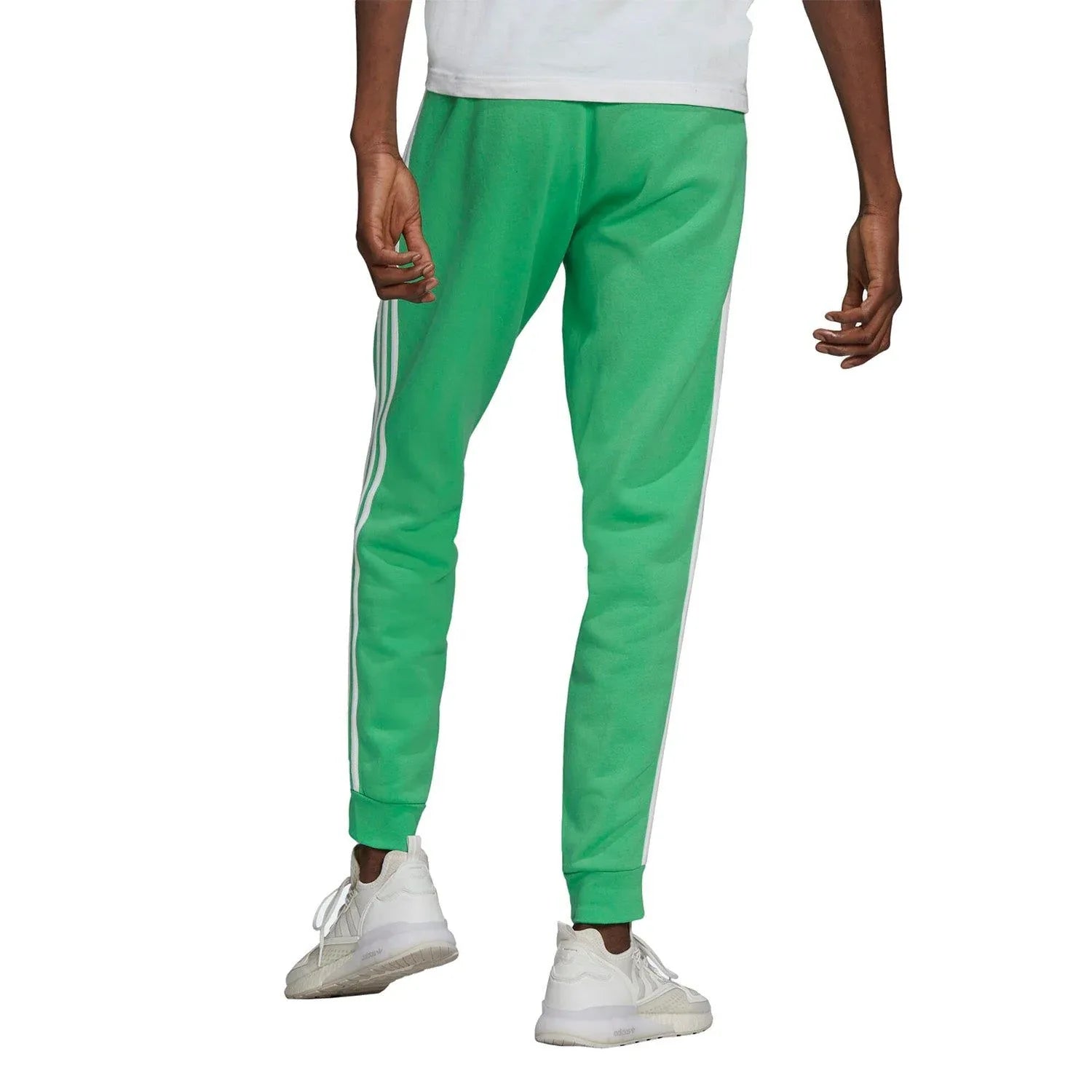 adidas Originals Adicolor Classics 3-Stripes Joggers - Green - ViaductClothing